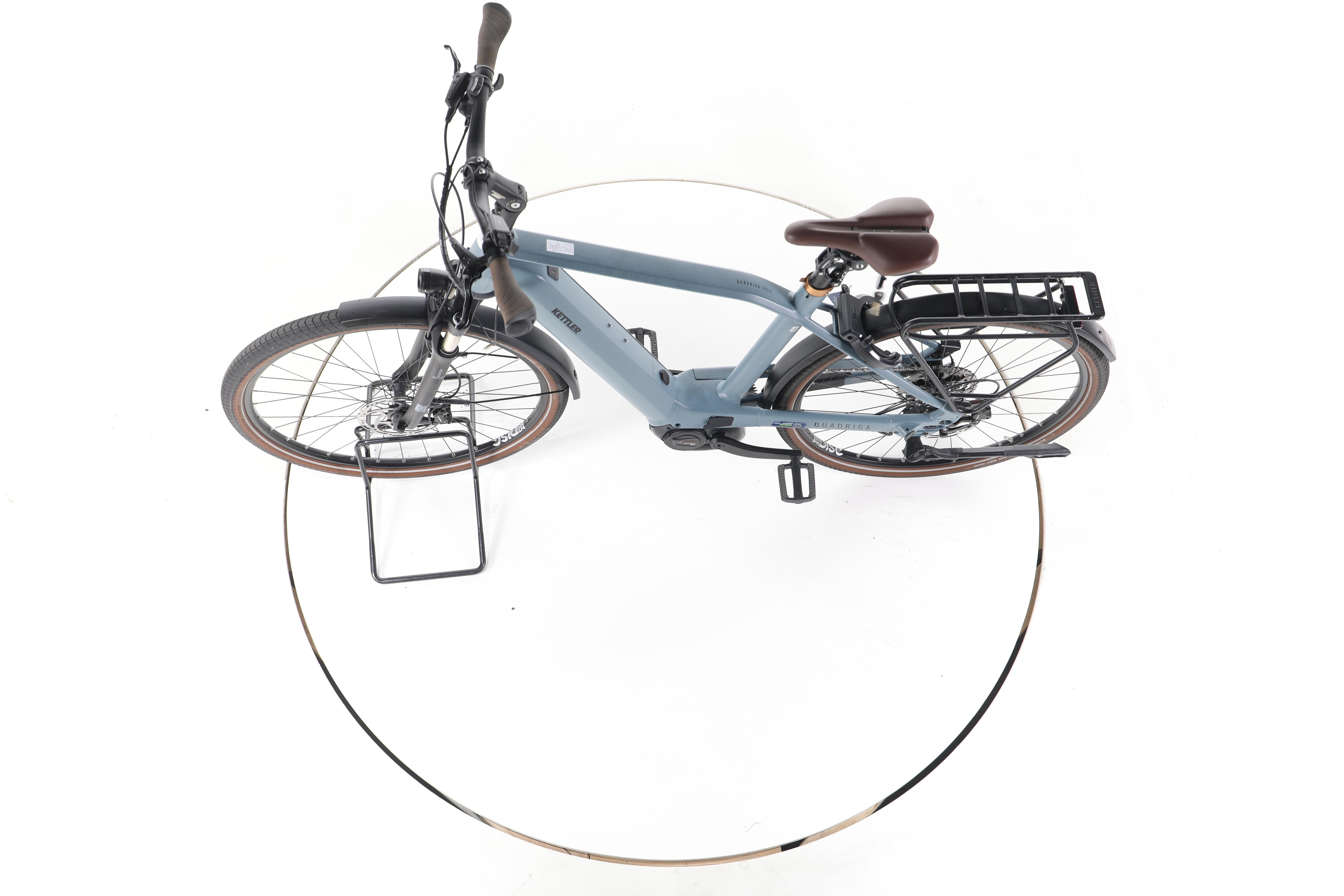 Kettler Quadriga CX 10 Trekking E-Bike - Image 19
