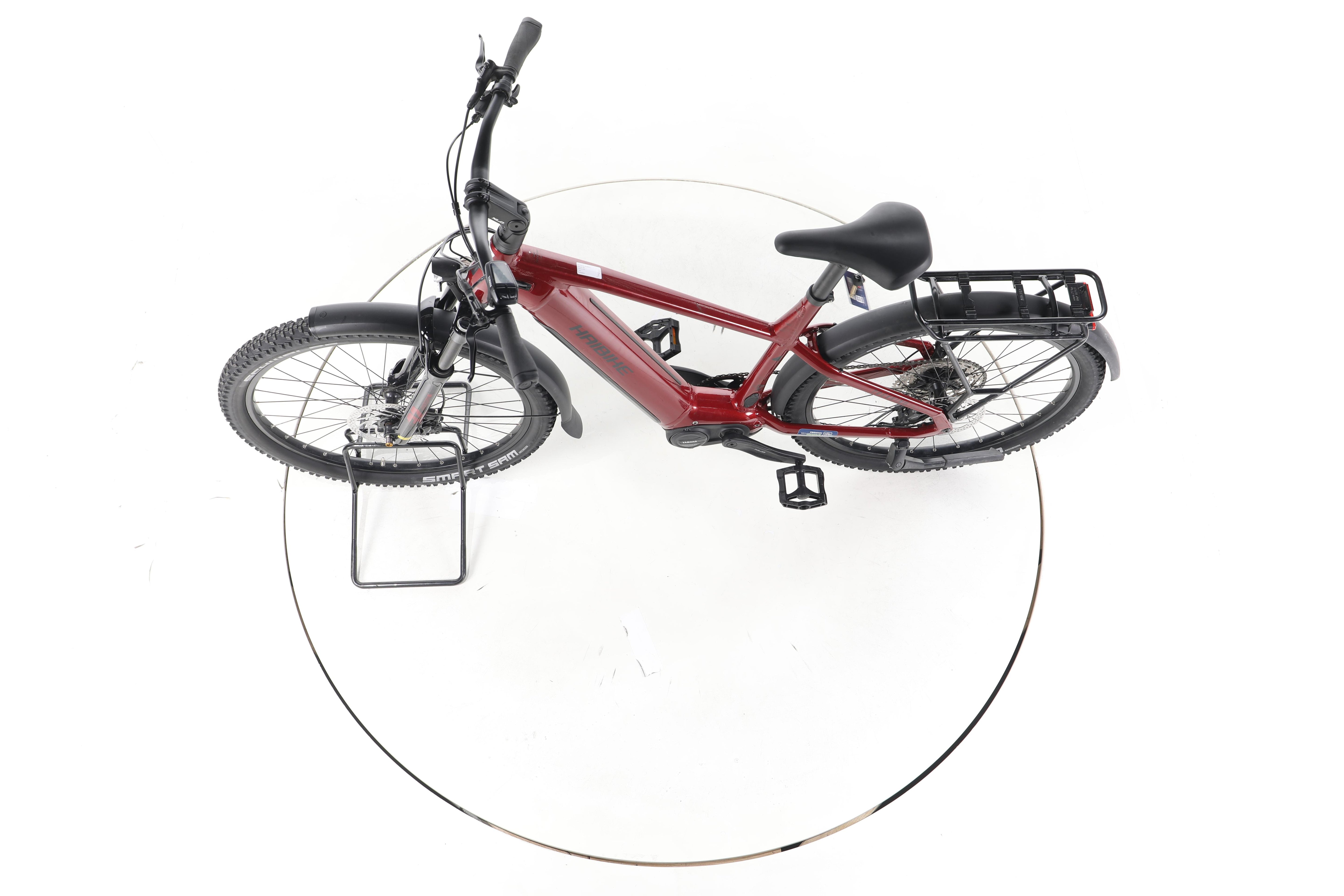 Haibike Trekking 5 Trekking E-Bike - Image 19