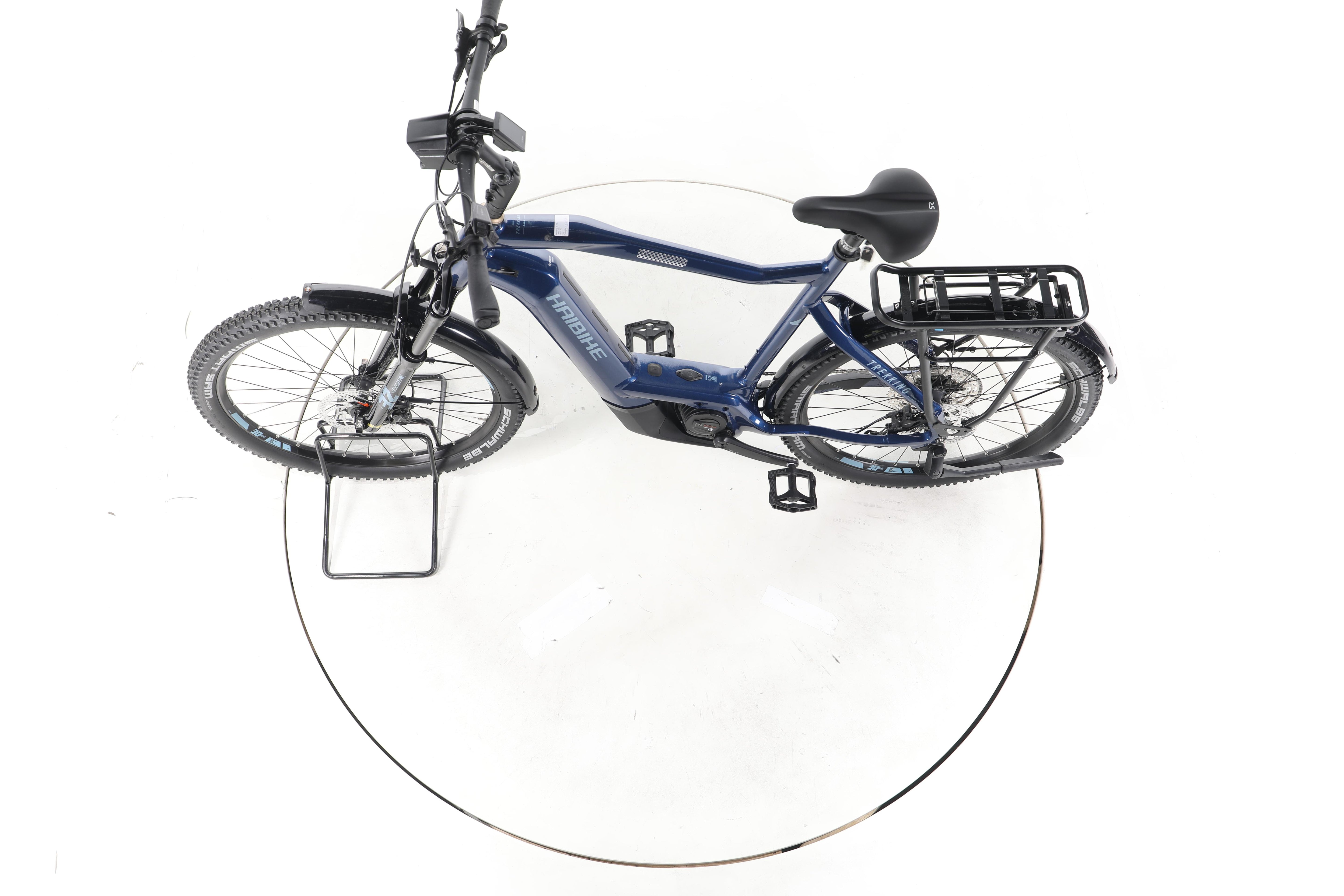 Haibike Trekking 8 Trekking E-Bike - Image 19