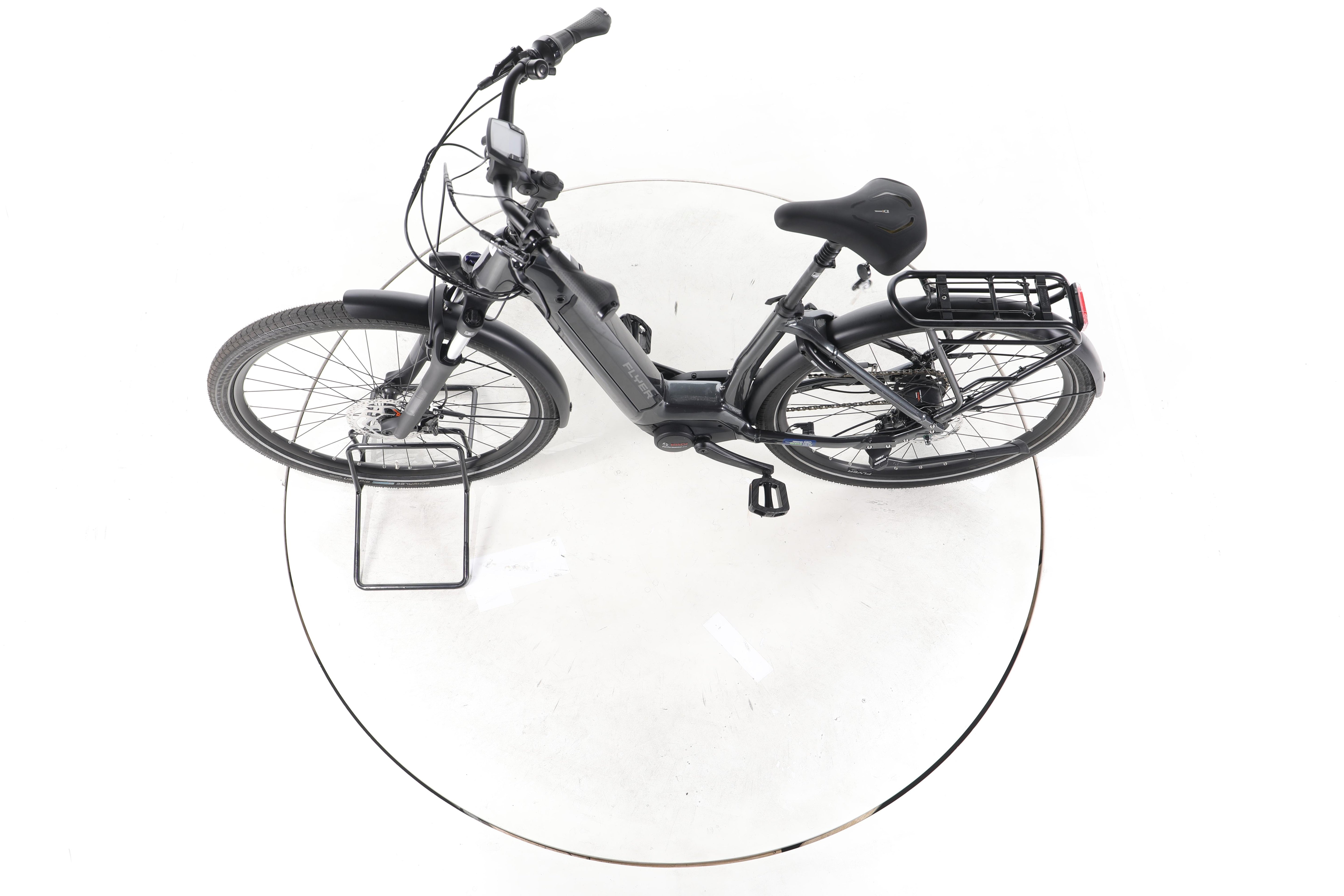 FLYER Gotour6 5.41R City E-Bike Tiefeinsteiger - Image 19