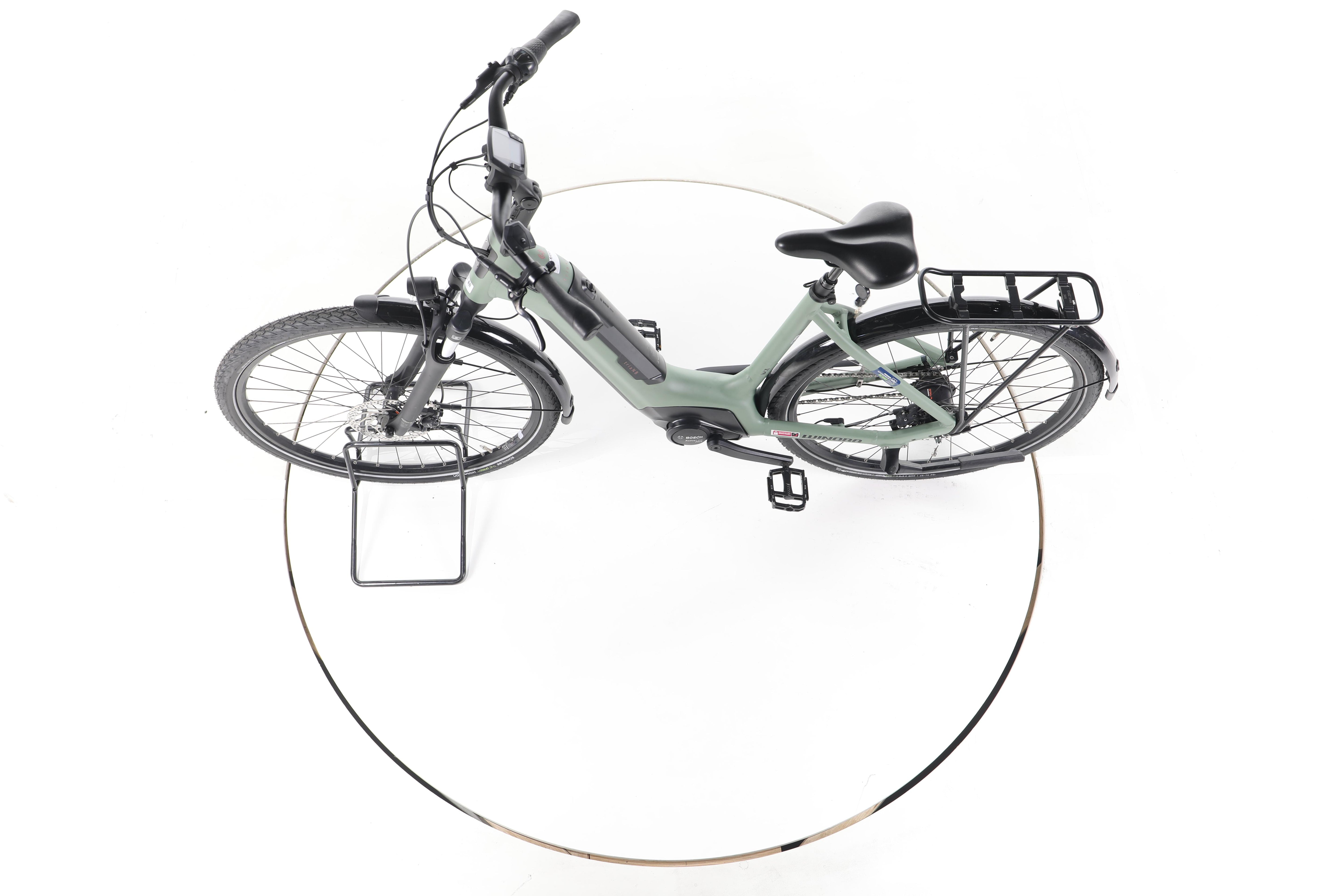 Winora Tria N8 City E-Bike Tiefeinsteiger - Image 19