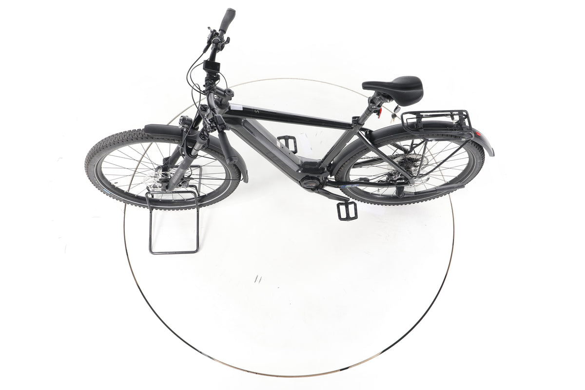 Cube Nuride Hybrid SLT Trekking E-Bike - Image 19