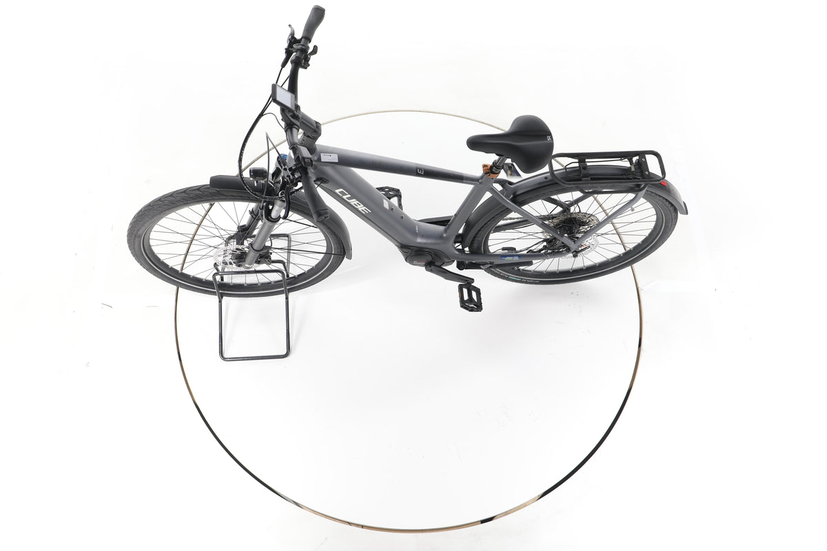 Cube Touring Hybrid EXC Trekking E-Bike - Image 19