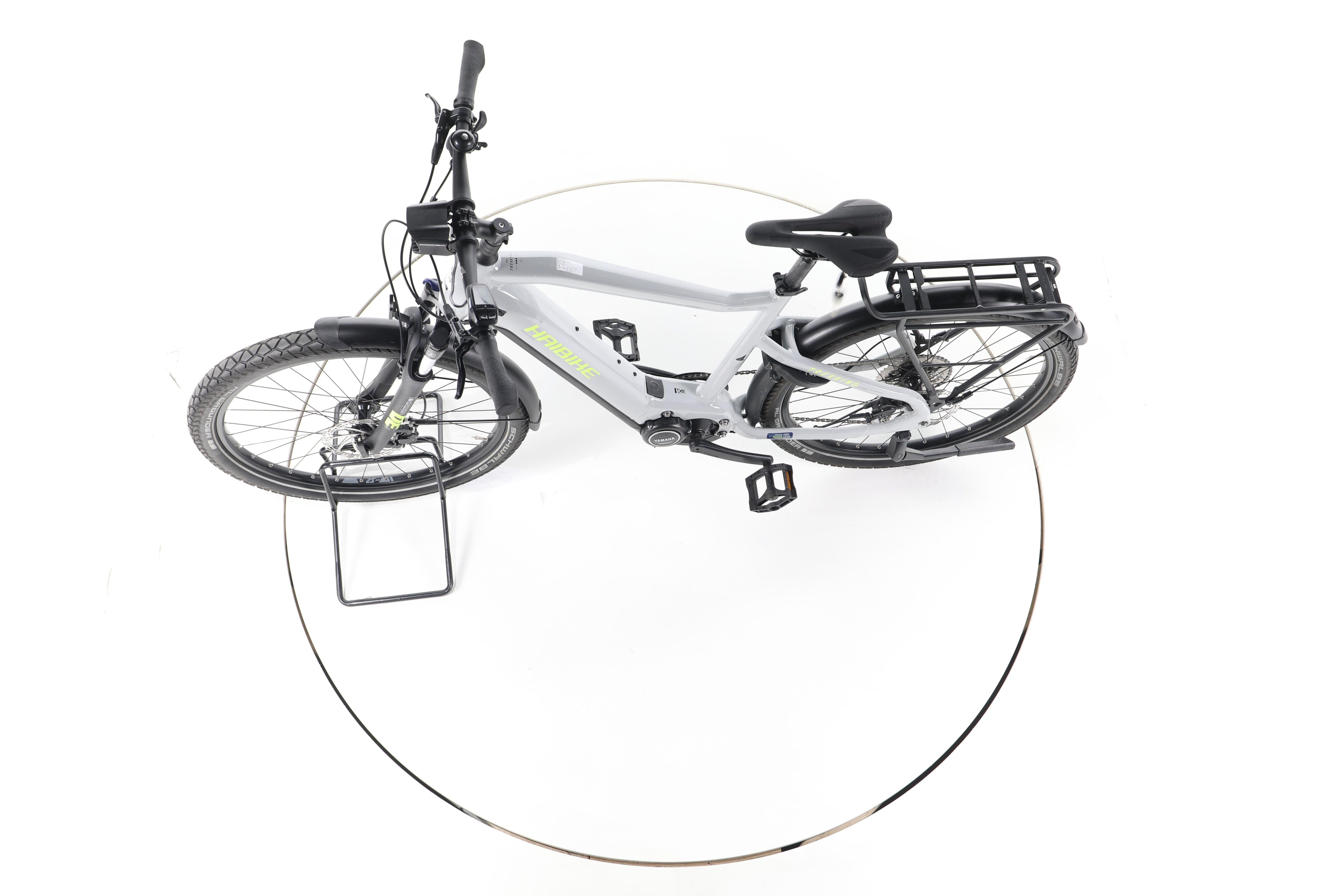 Haibike Trekking 6 Trekking E-Bike - Image 19