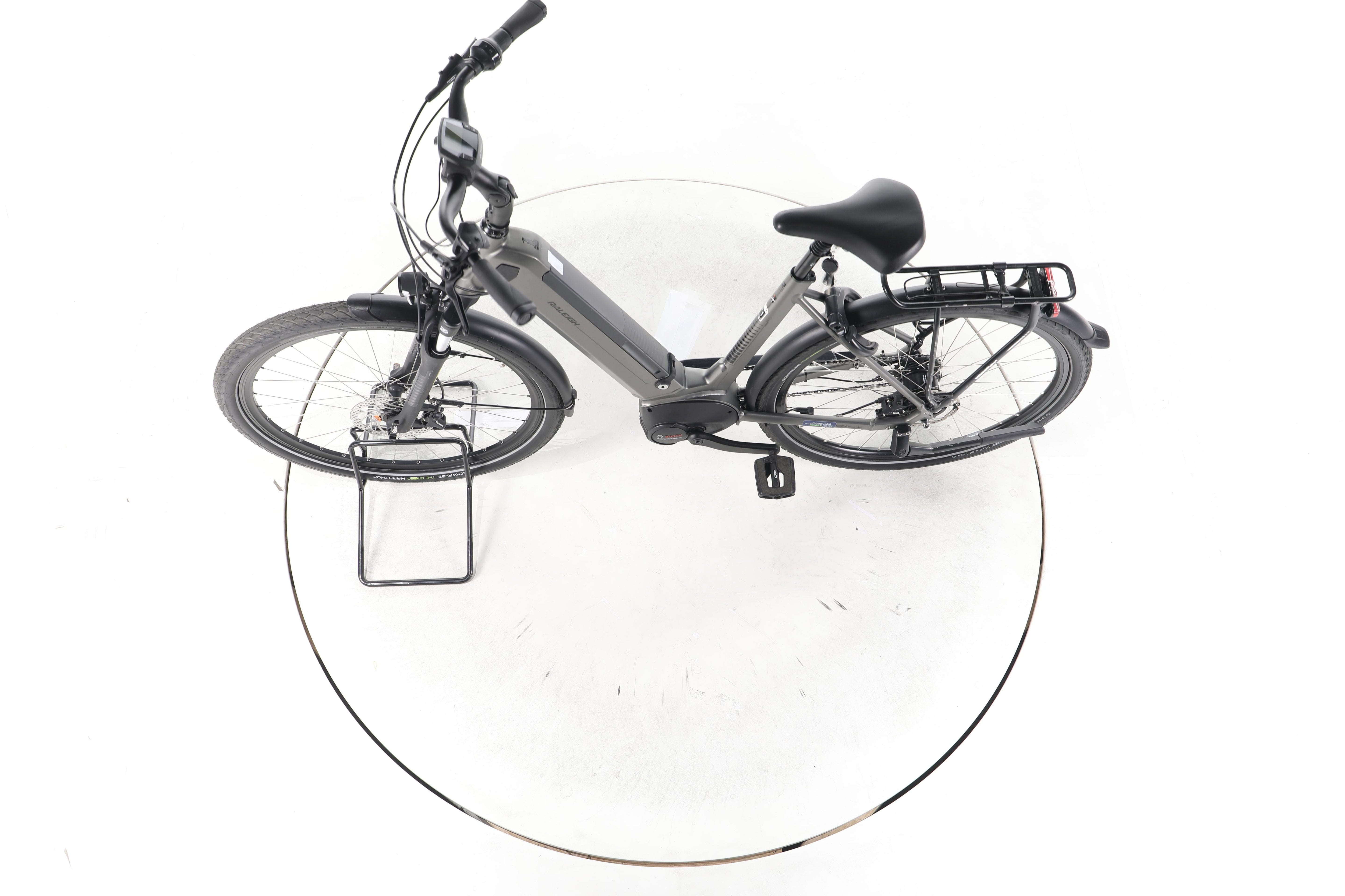 Raleigh Bristol XXL City E-Bike Tiefeinsteiger - Image 19