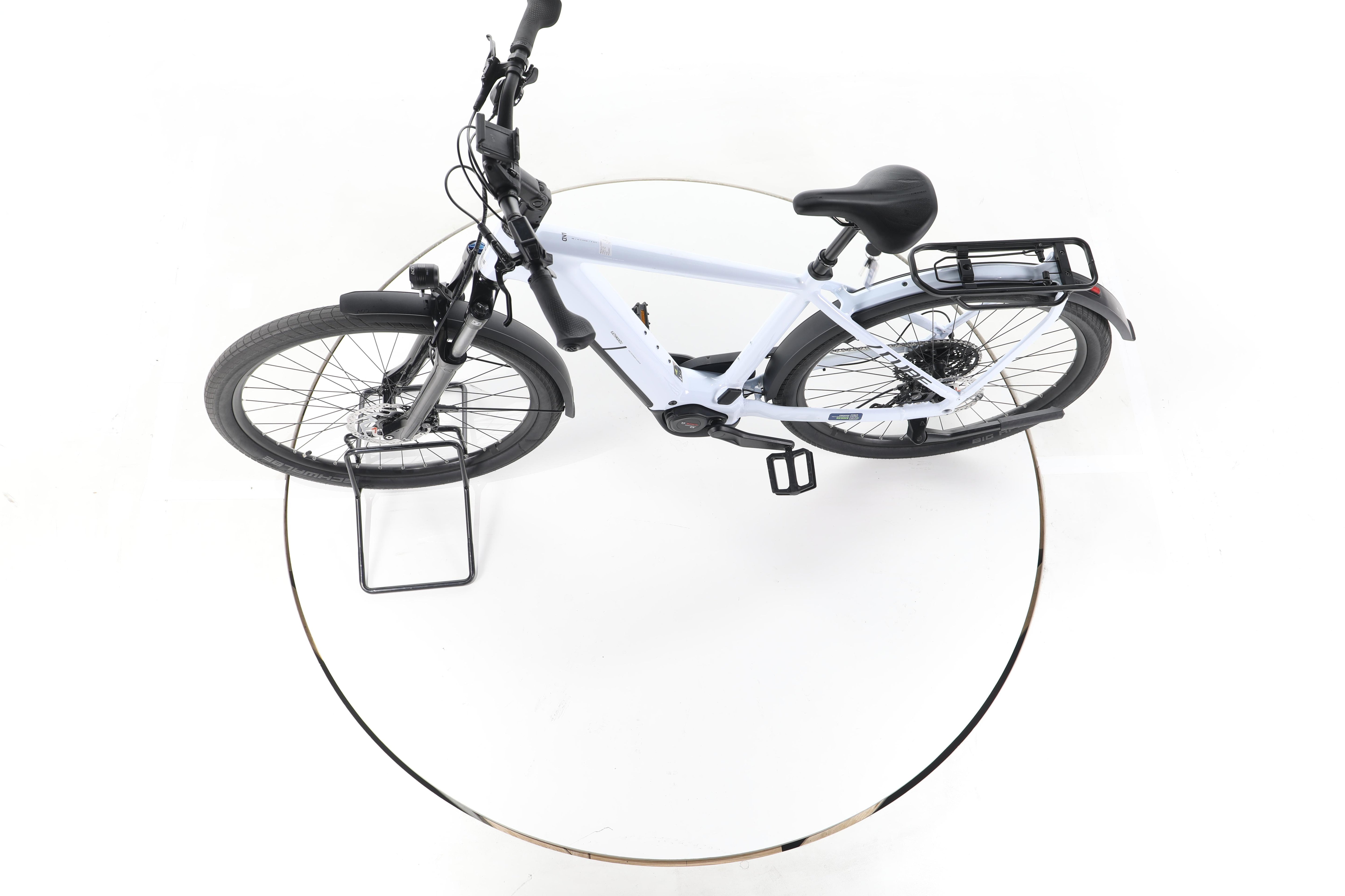 Cube Kathmandu Hybrid ONE Trekking E-Bike 2024 - Image 19