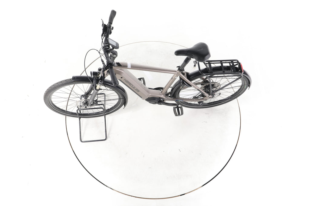 Hercules Edison Comp I-12 Trekking E-Bike - Image 19