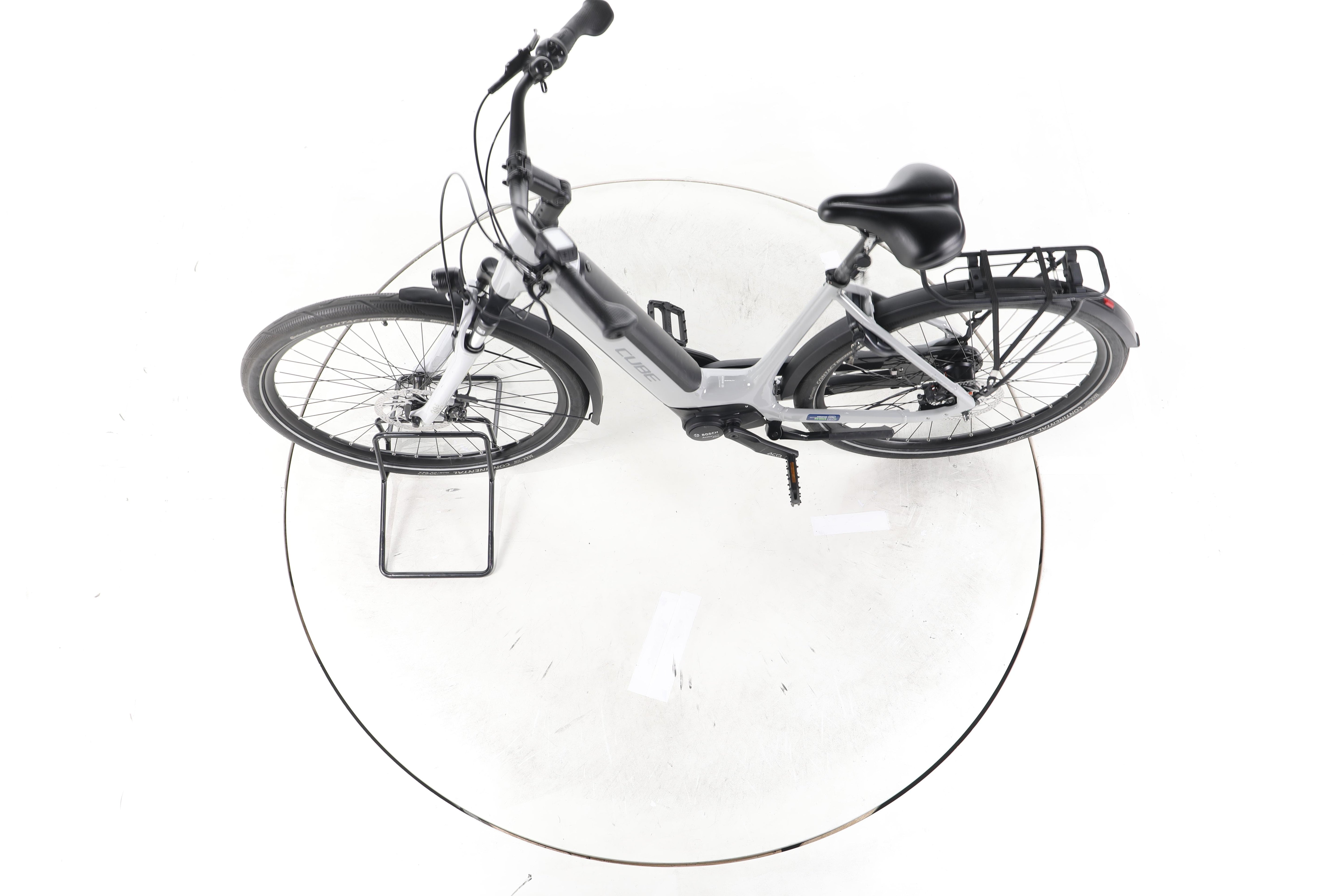 Cube Supreme Hybrid One City E-Bike Tiefeinsteiger - Image 19