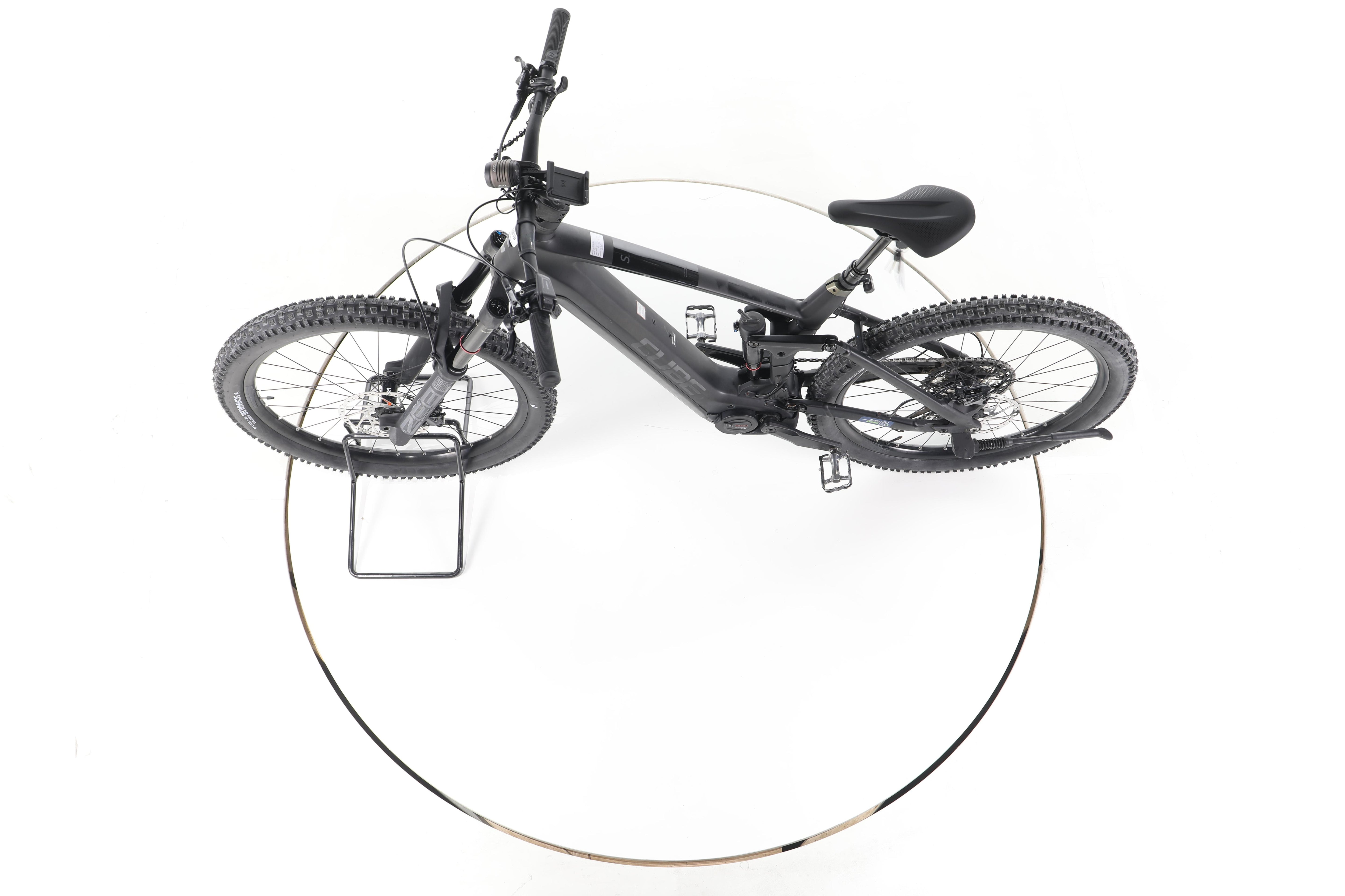 Cube Stereo Hybrid 160 HPC SLX E-Bike Fully Carbon - Image 19