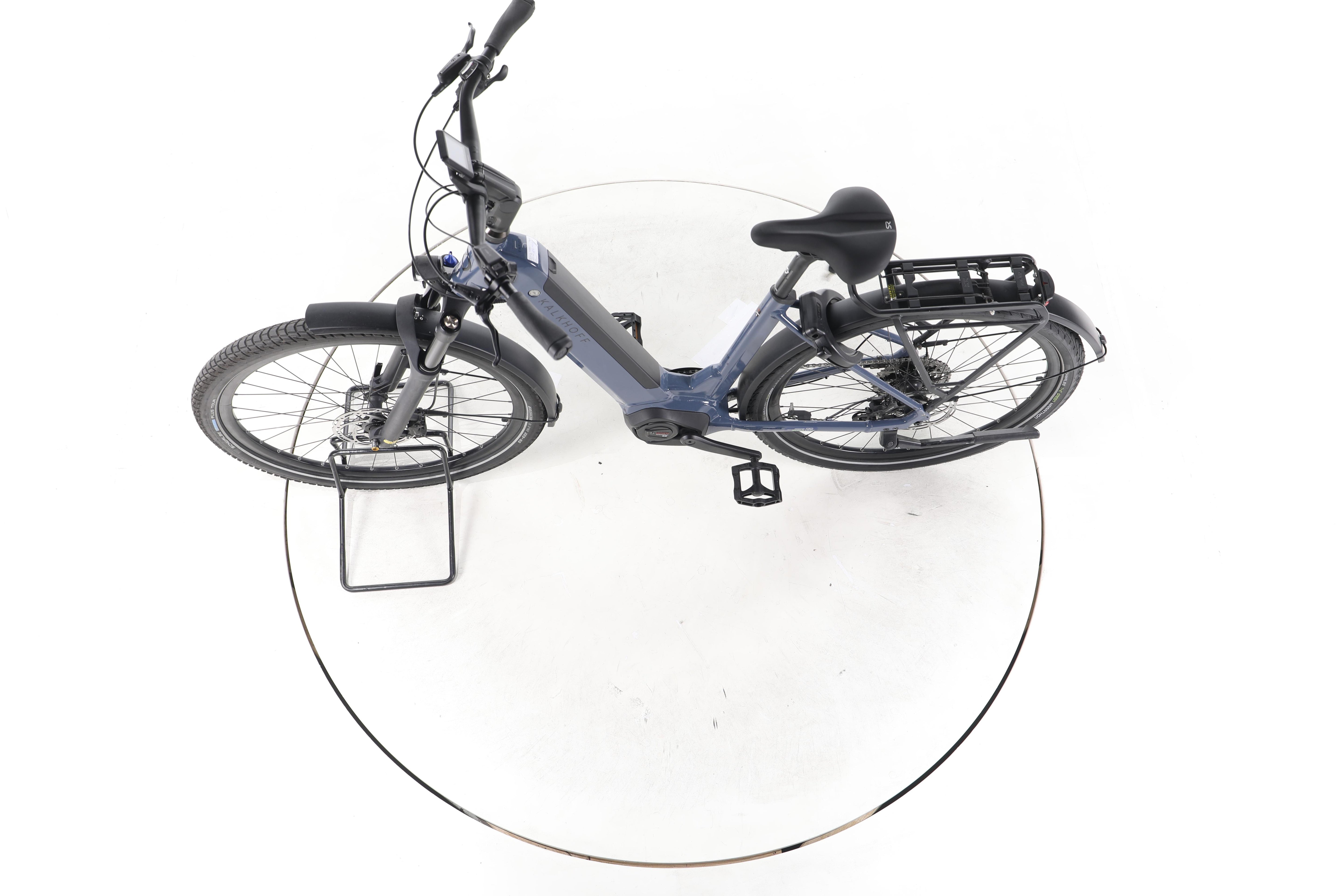 Kalkhoff Entice 5.B Move+ Trekking E-Bike Tiefeinsteiger - Image 19