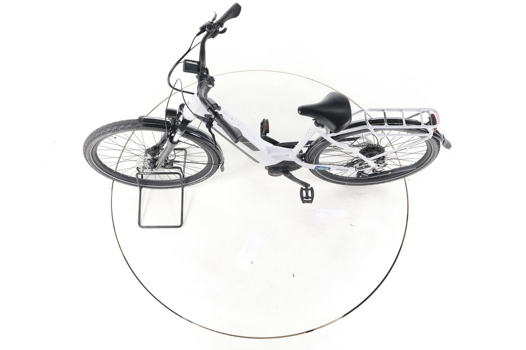 Pegasus Solero EVO 9 Trekking E-Bike Tiefeinsteiger - Image 19