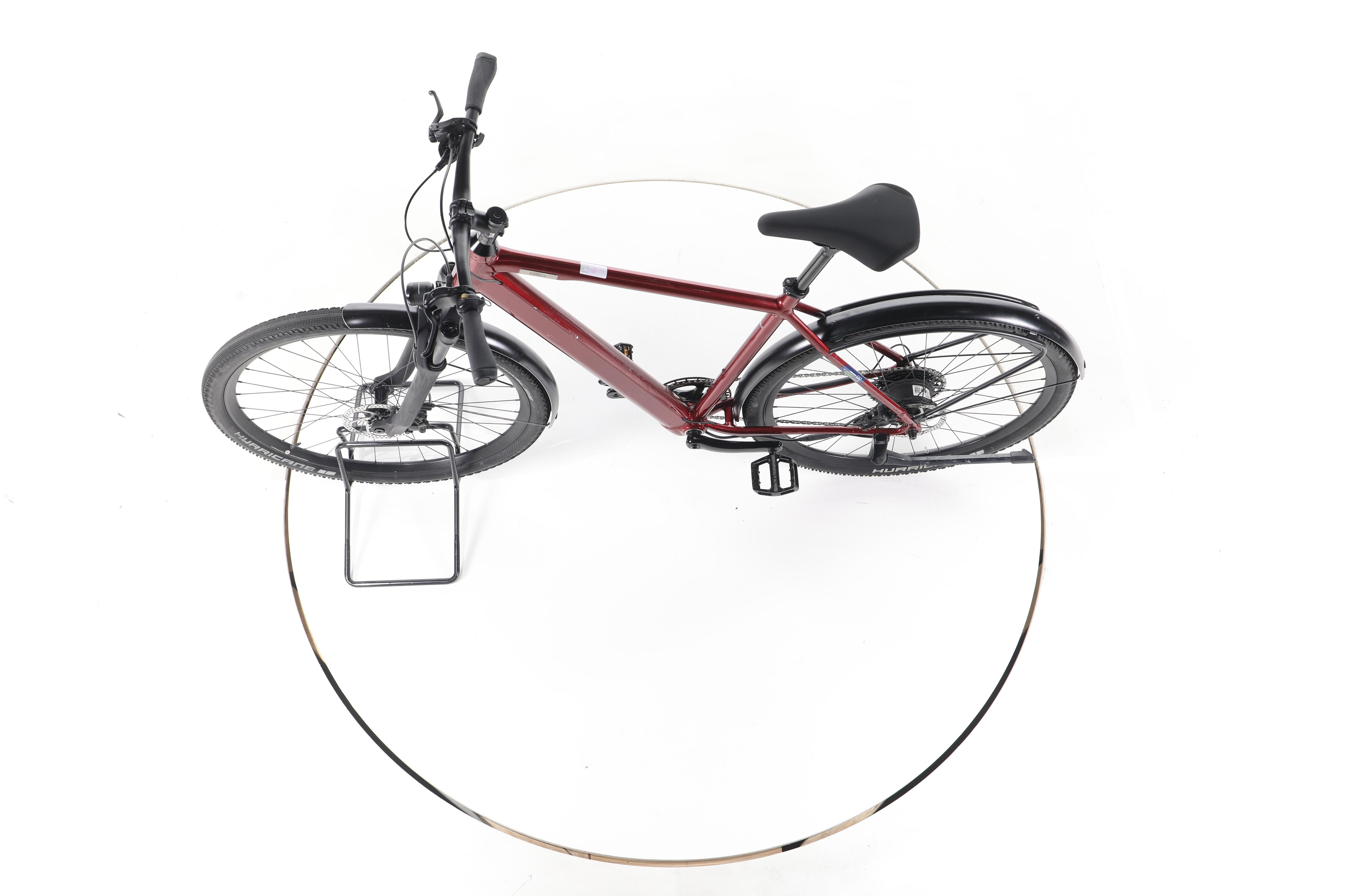 Coboc Iseo Trekking E-Bike - Image 19
