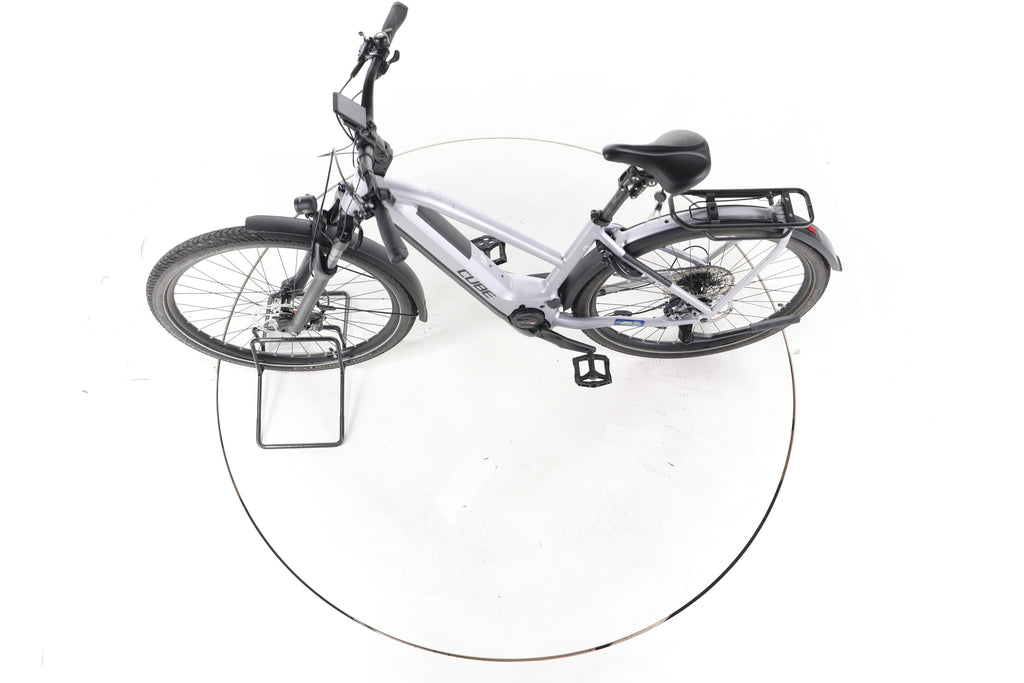 Cube Kathmandu Hybrid SLX Trekking E-Bike - Image 19