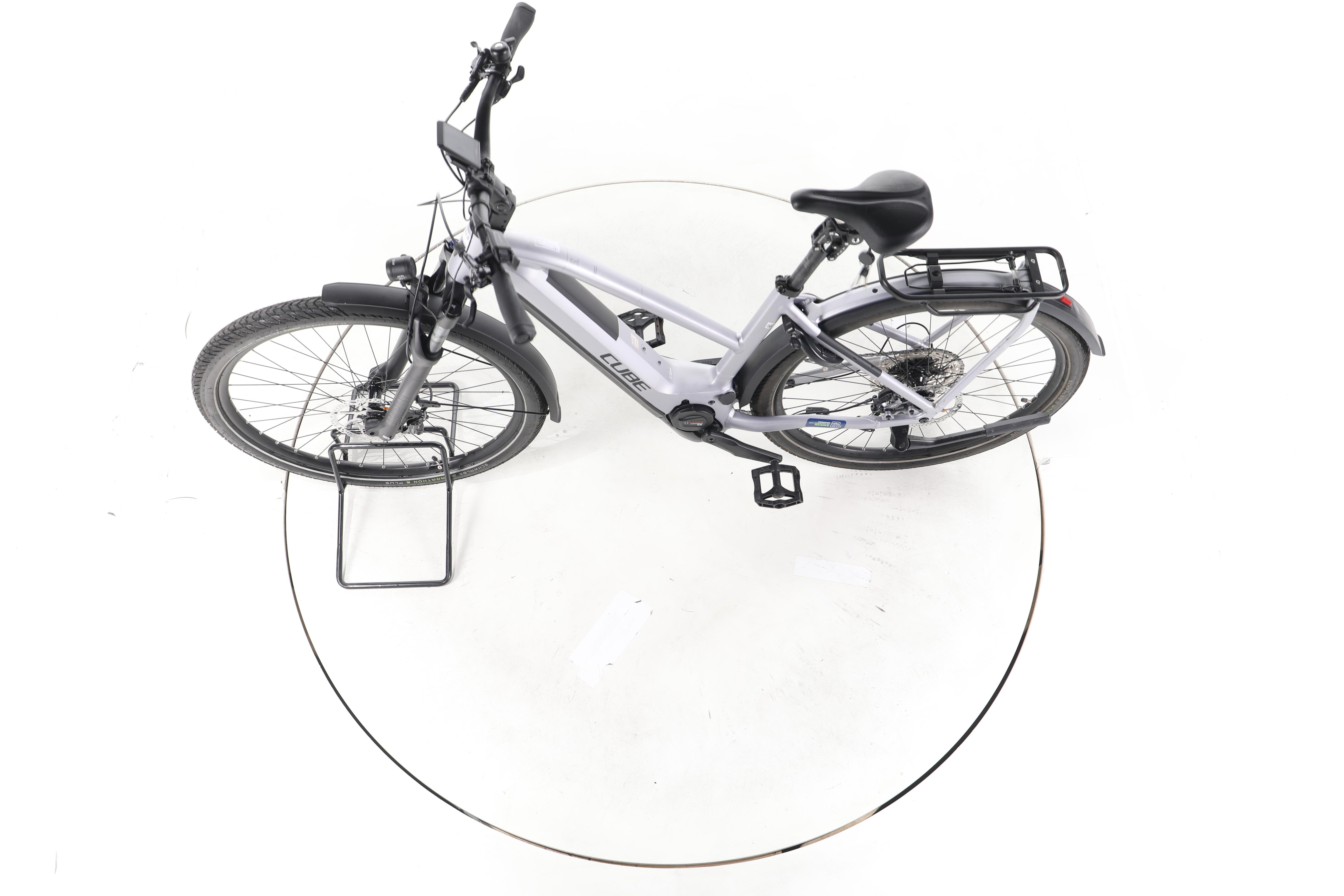 Cube Kathmandu Hybrid SLX Trekking E-Bike - Image 19