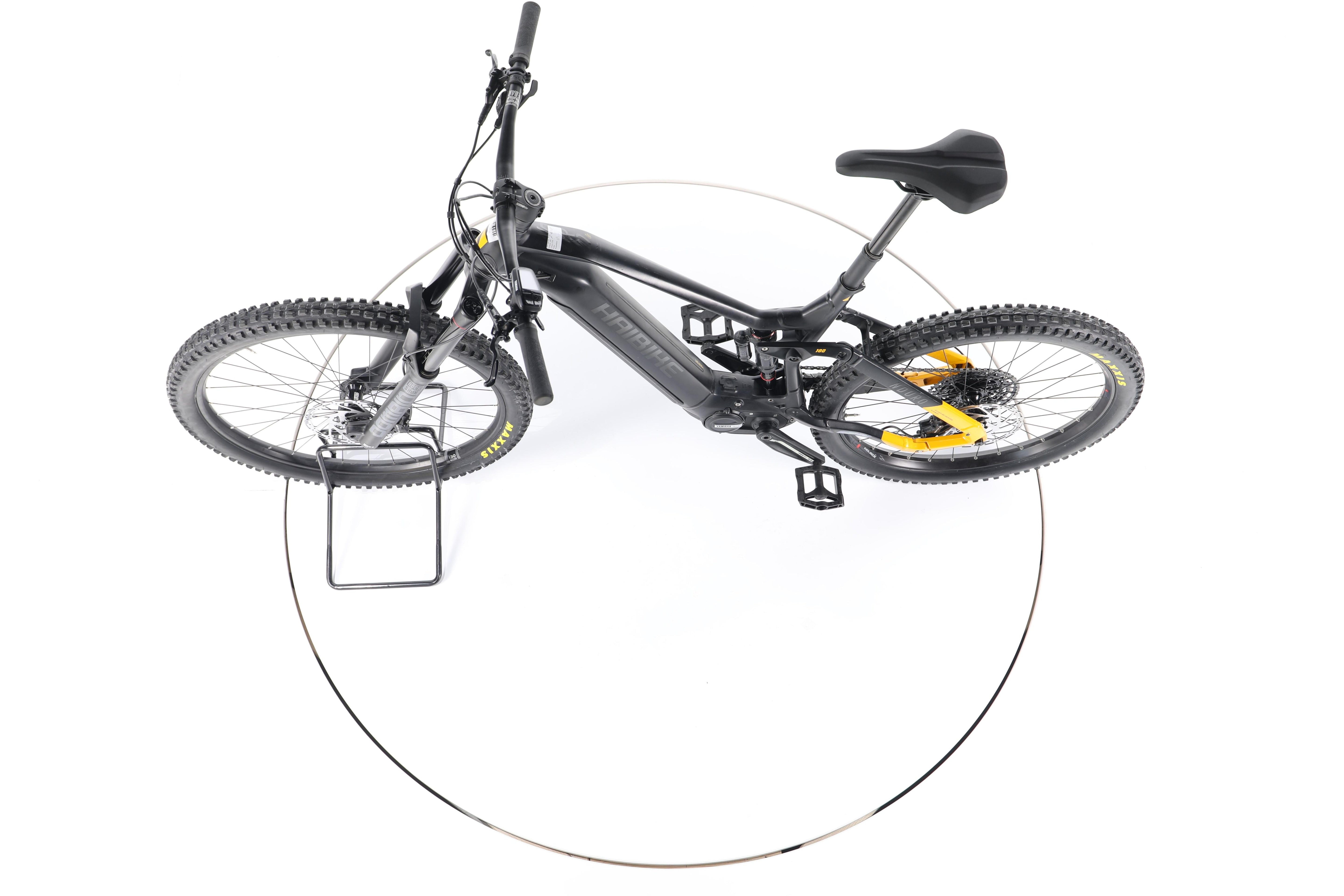 Haibike Nduro 6 E-Bike Fully - Image 19