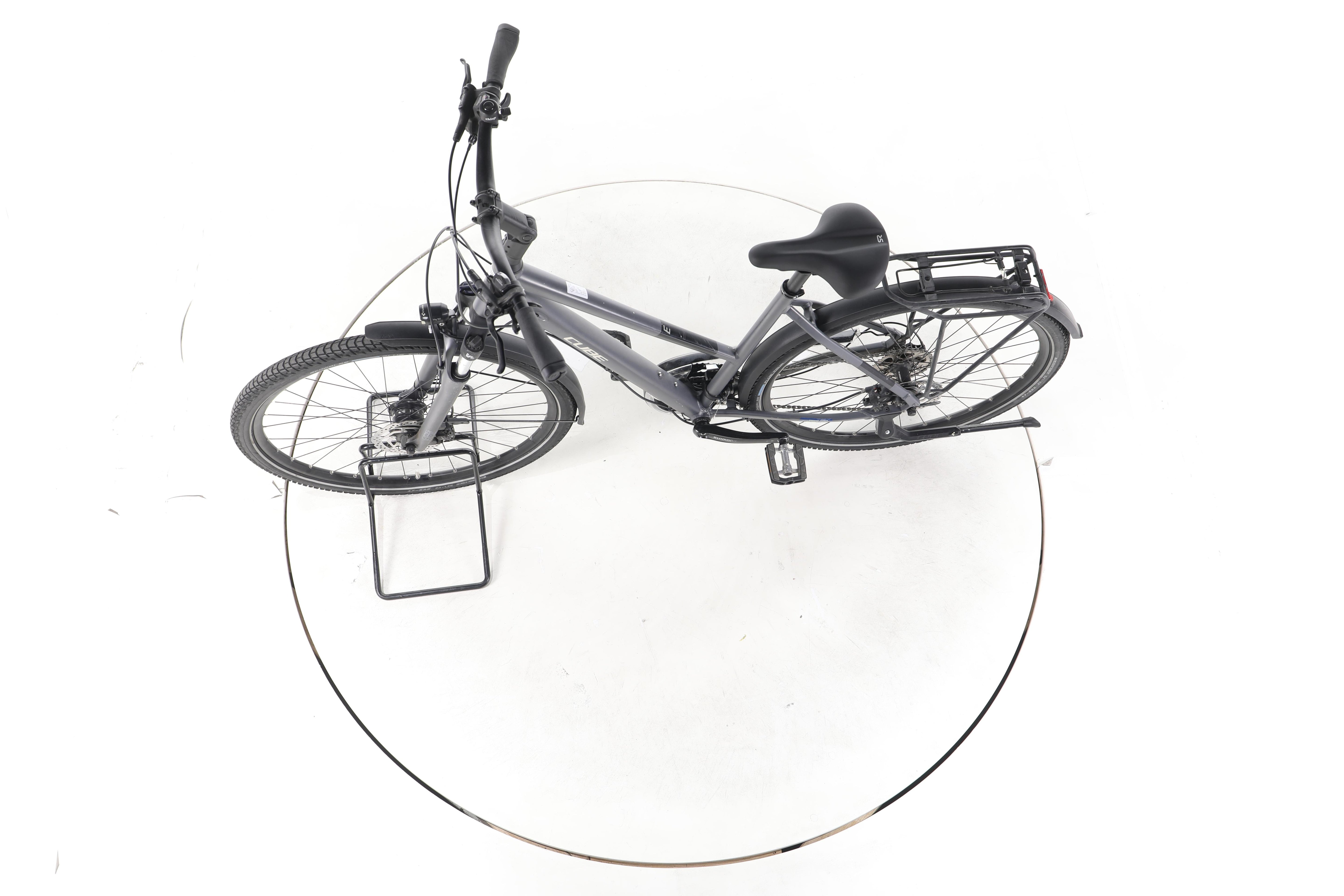 Cube Touring EXC Fahrrad City & Trekking - Image 19