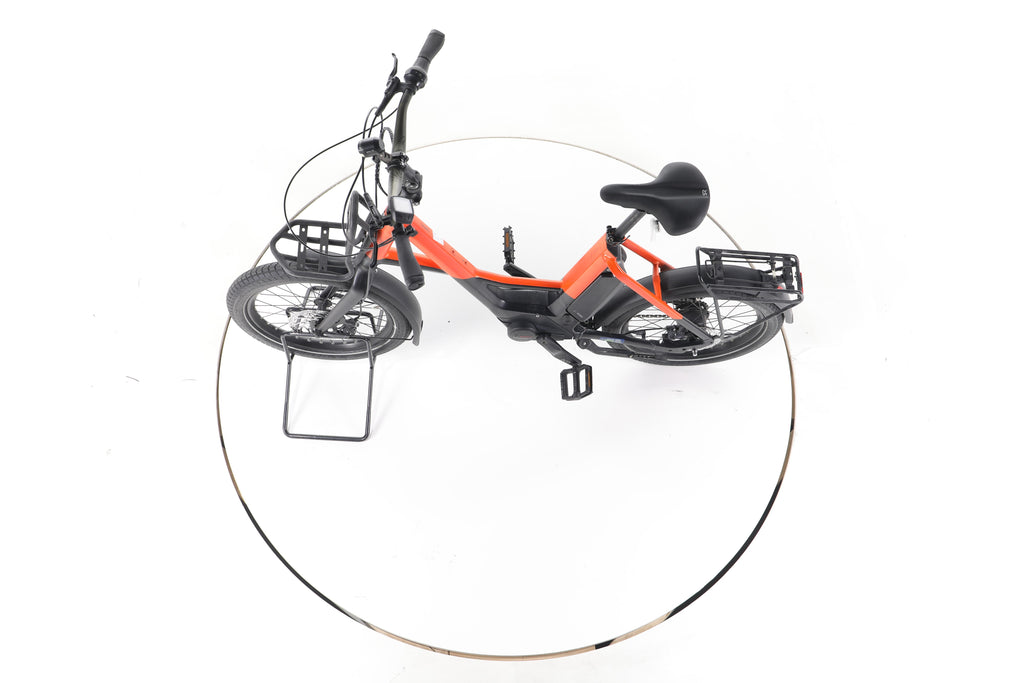 Cube Compact Hybrid Kompakt E-Bike Tiefeinsteiger - Image 19
