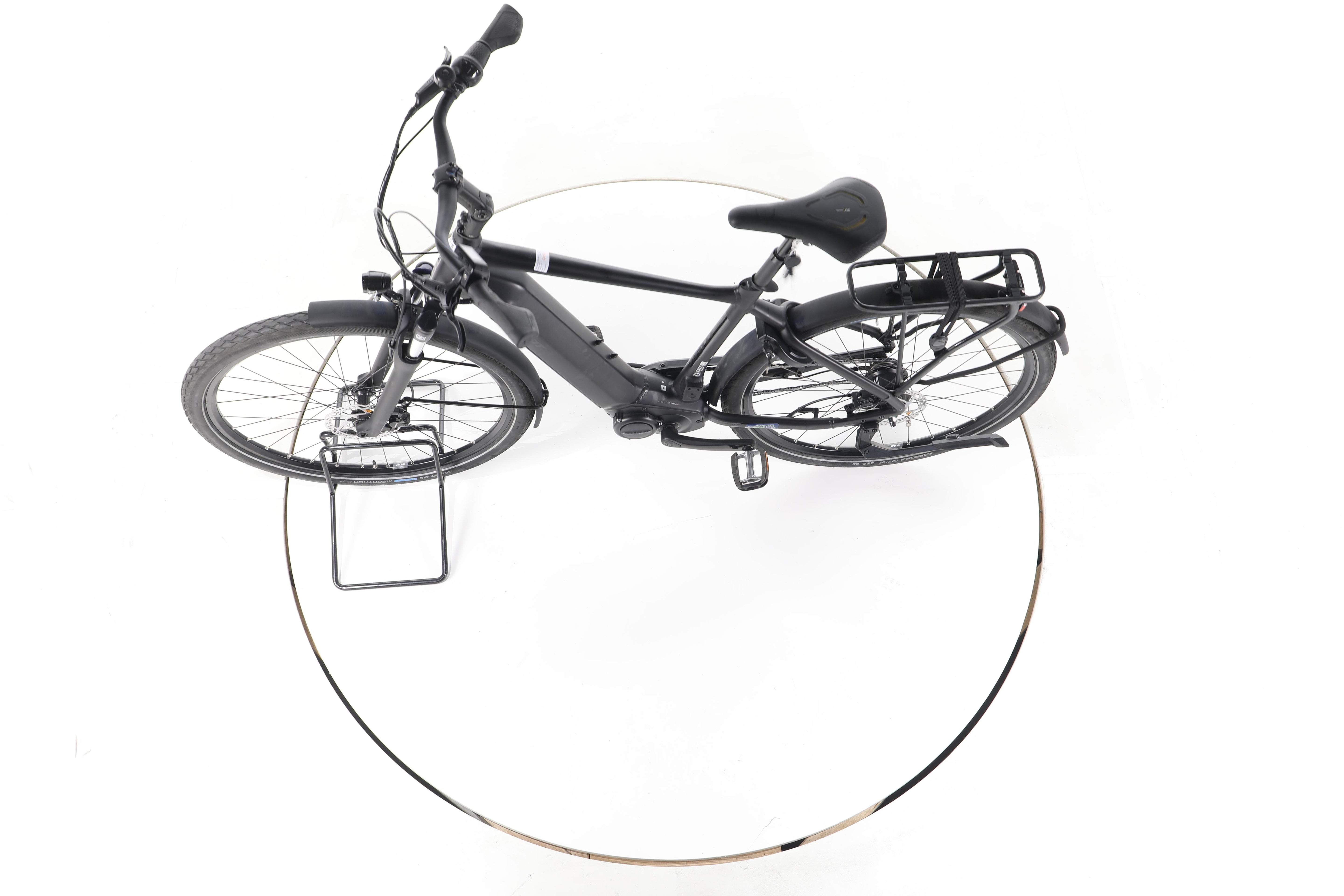Giant DailyTour E+2 Trekking E-Bike - Image 19