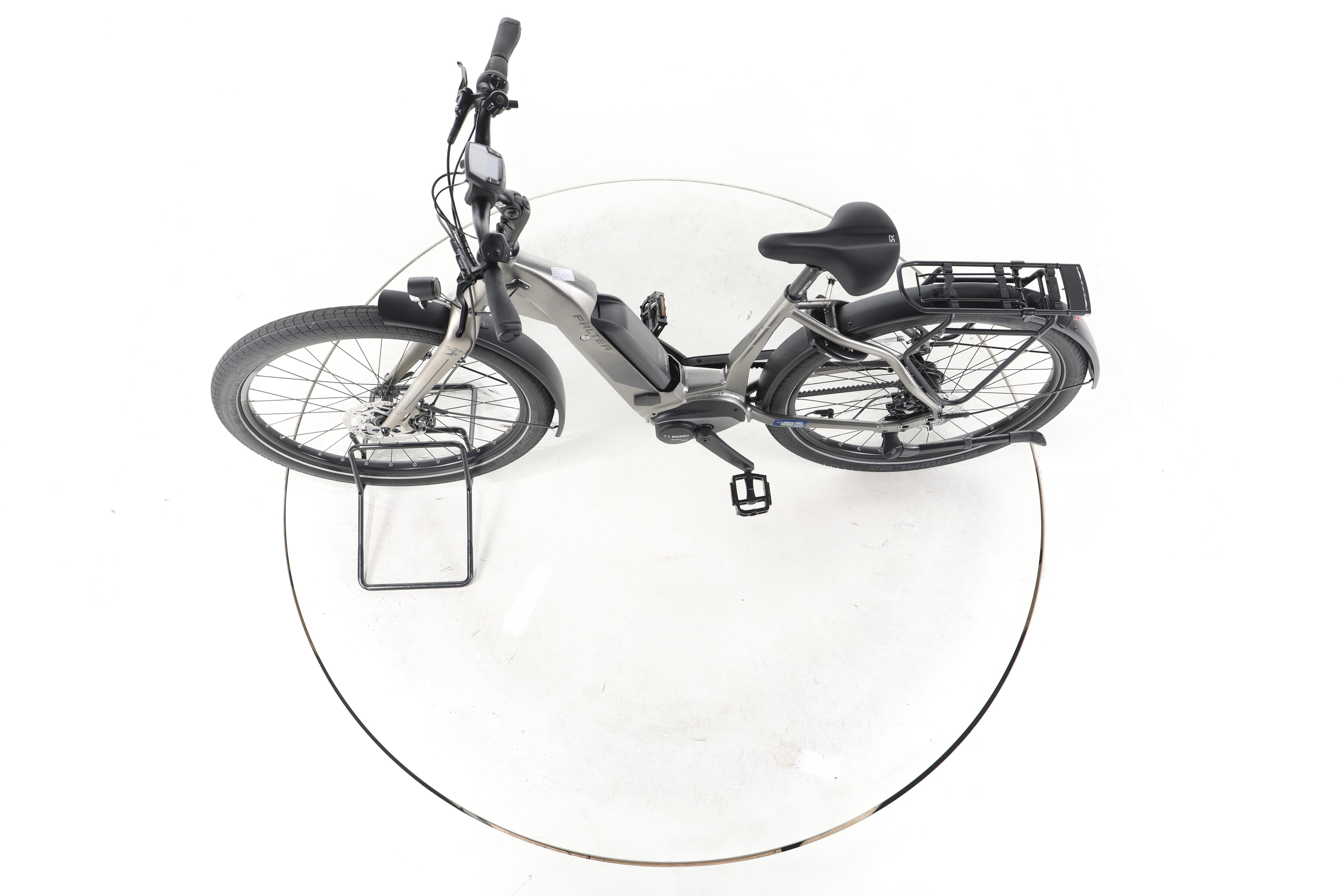 FALTER E 9.4 City E-Bike Tiefeinsteiger - Image 19