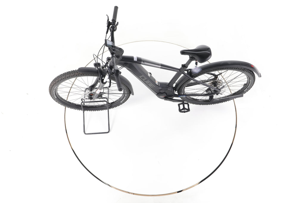 Cube Reaction Hybrid Performance Allroad Trekking E-Bike - Image 19