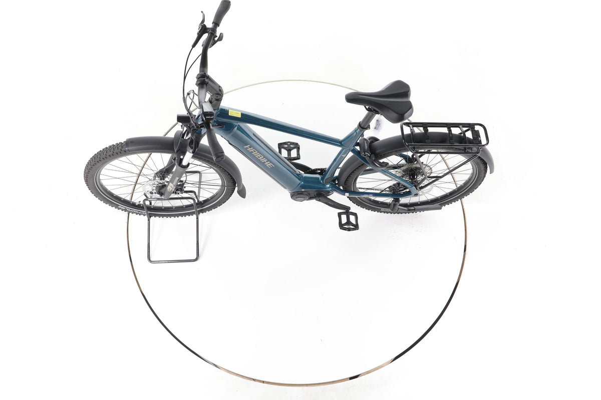 Haibike Trekking 4 Trekking E-Bike 2024 - Image 19