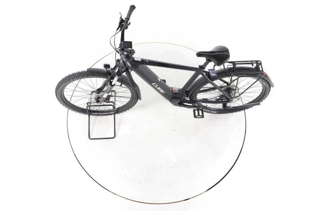 Cube Nuride Hybrid Pro Allroad Trekking E-Bike - Image 19