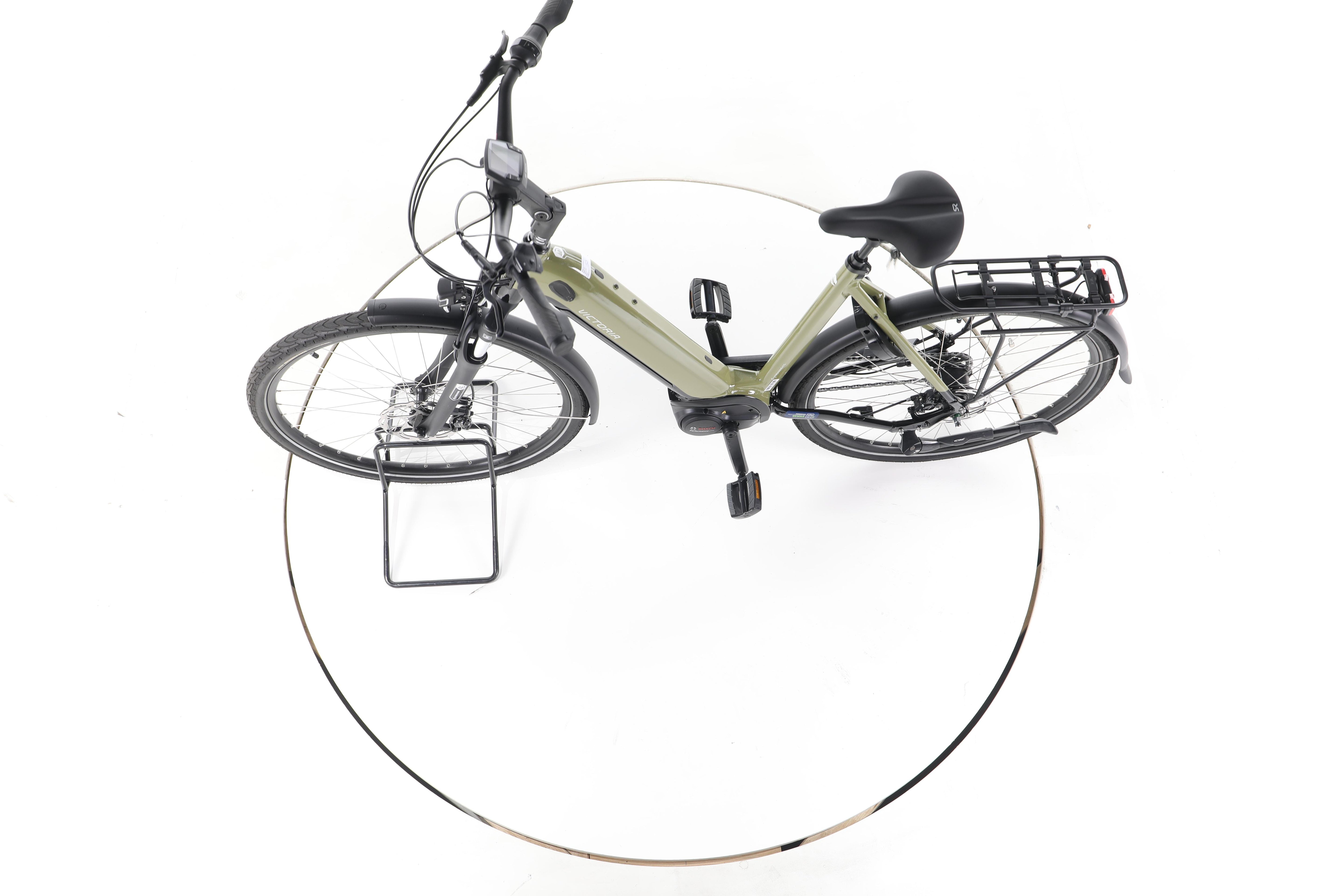 Victoria eTrekking 11.5 City E-Bike Tiefeinsteiger - Image 19