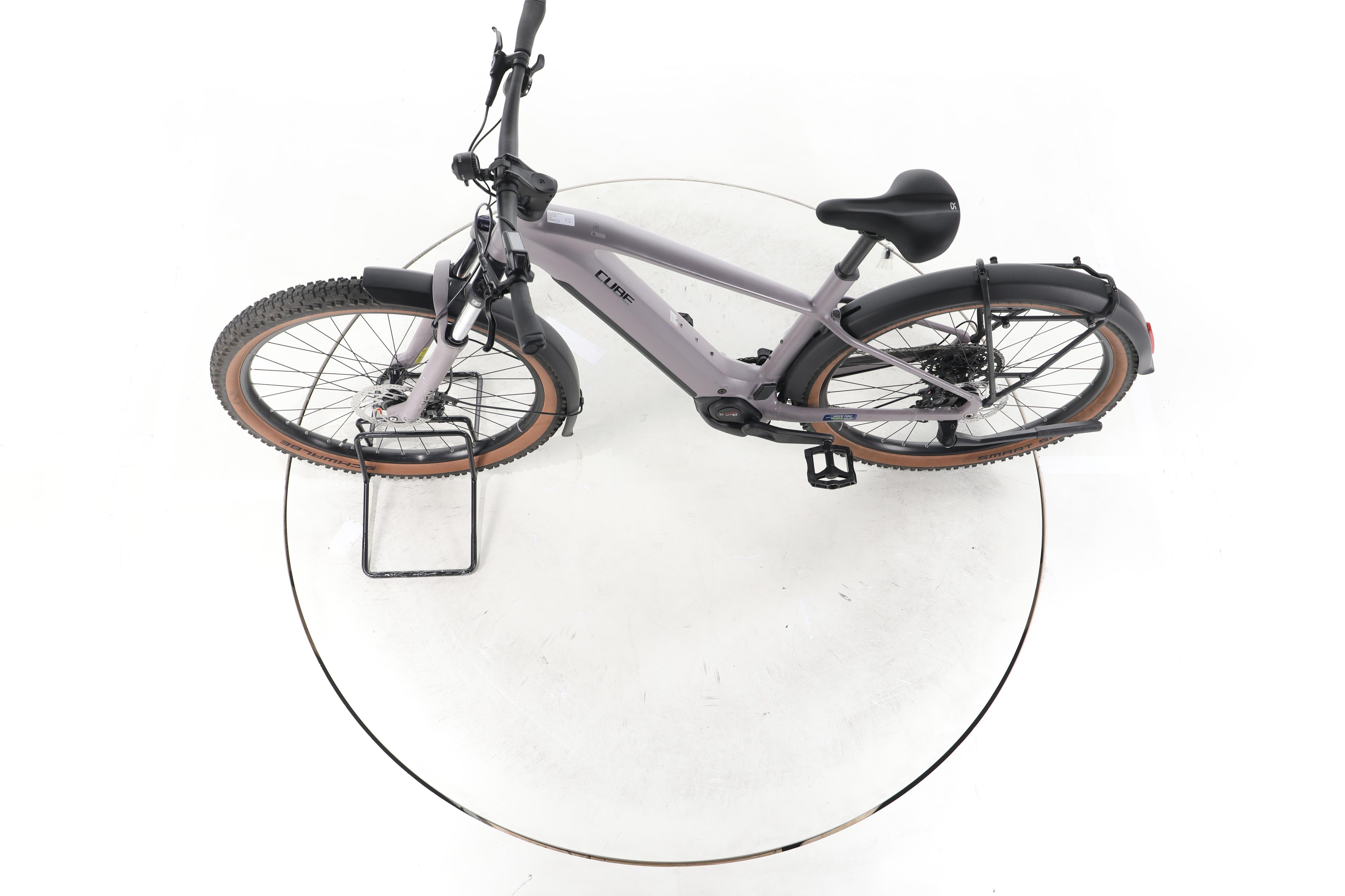 Cube Reaction Hybrid Performance E-Bike 2025 - Image 19