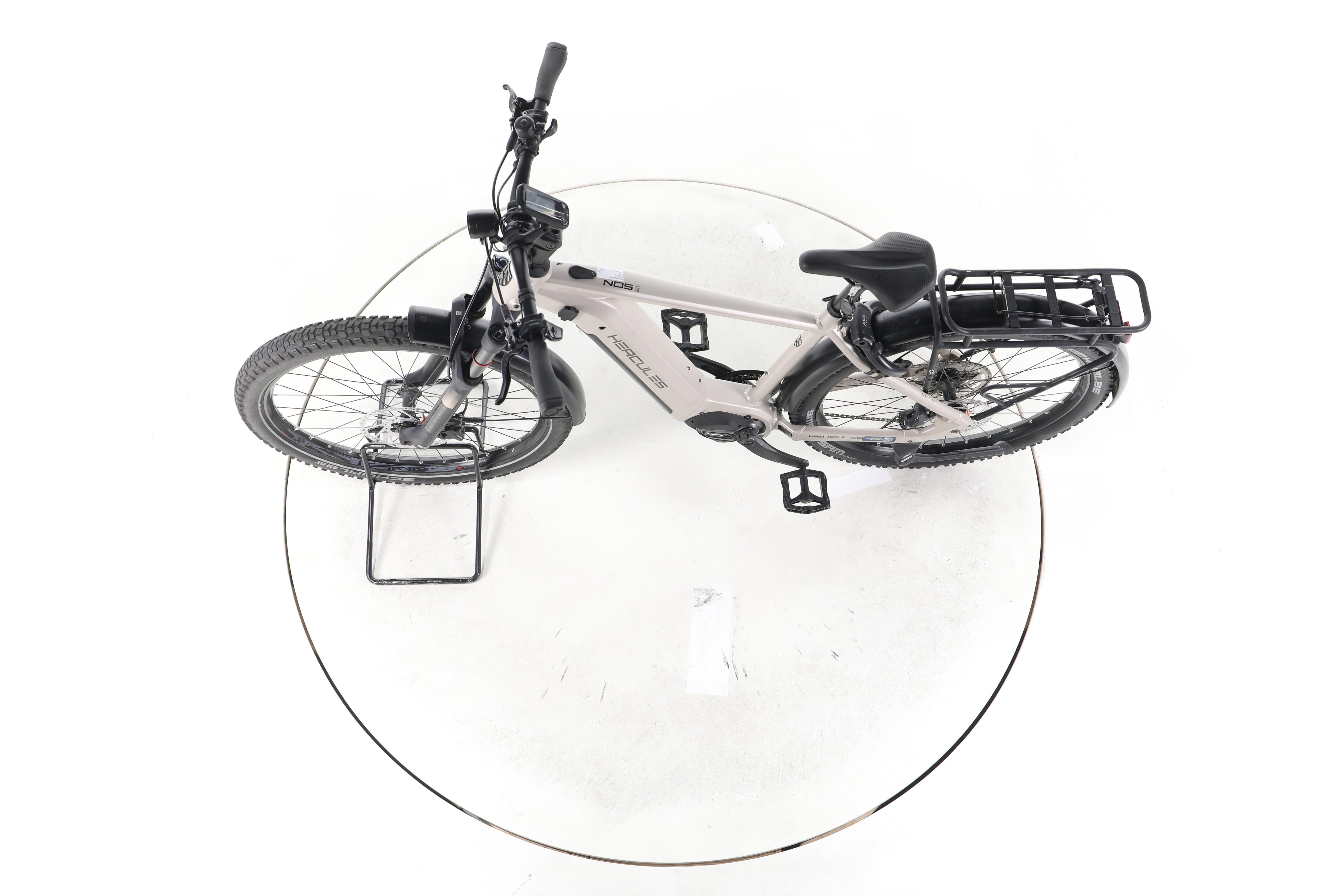 Hercules Nos SUV 2.2 Trekking E-Bike - Image 19