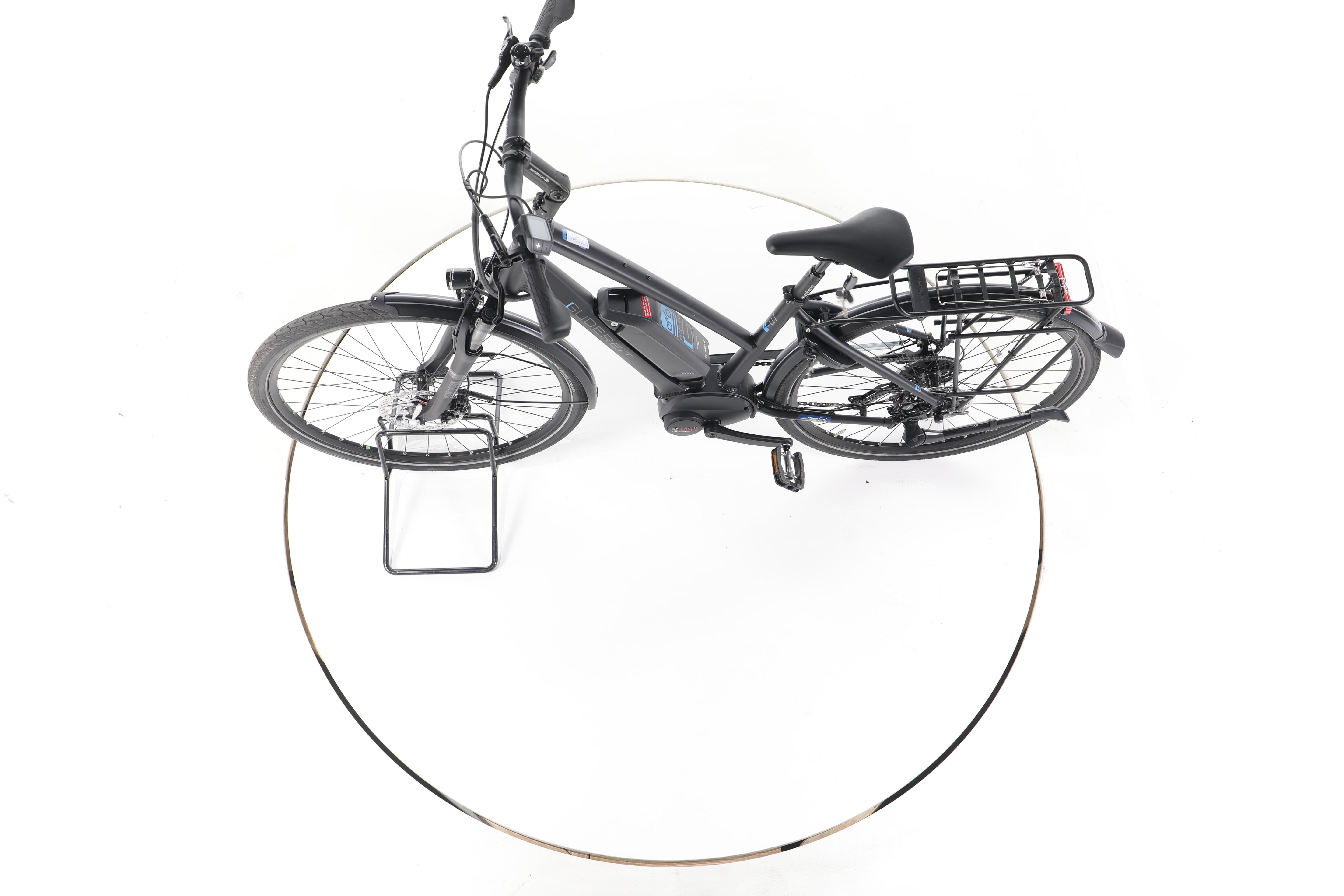 Gudereit ET-3 evo Trekking E-Bike Tiefeinsteiger - Image 19
