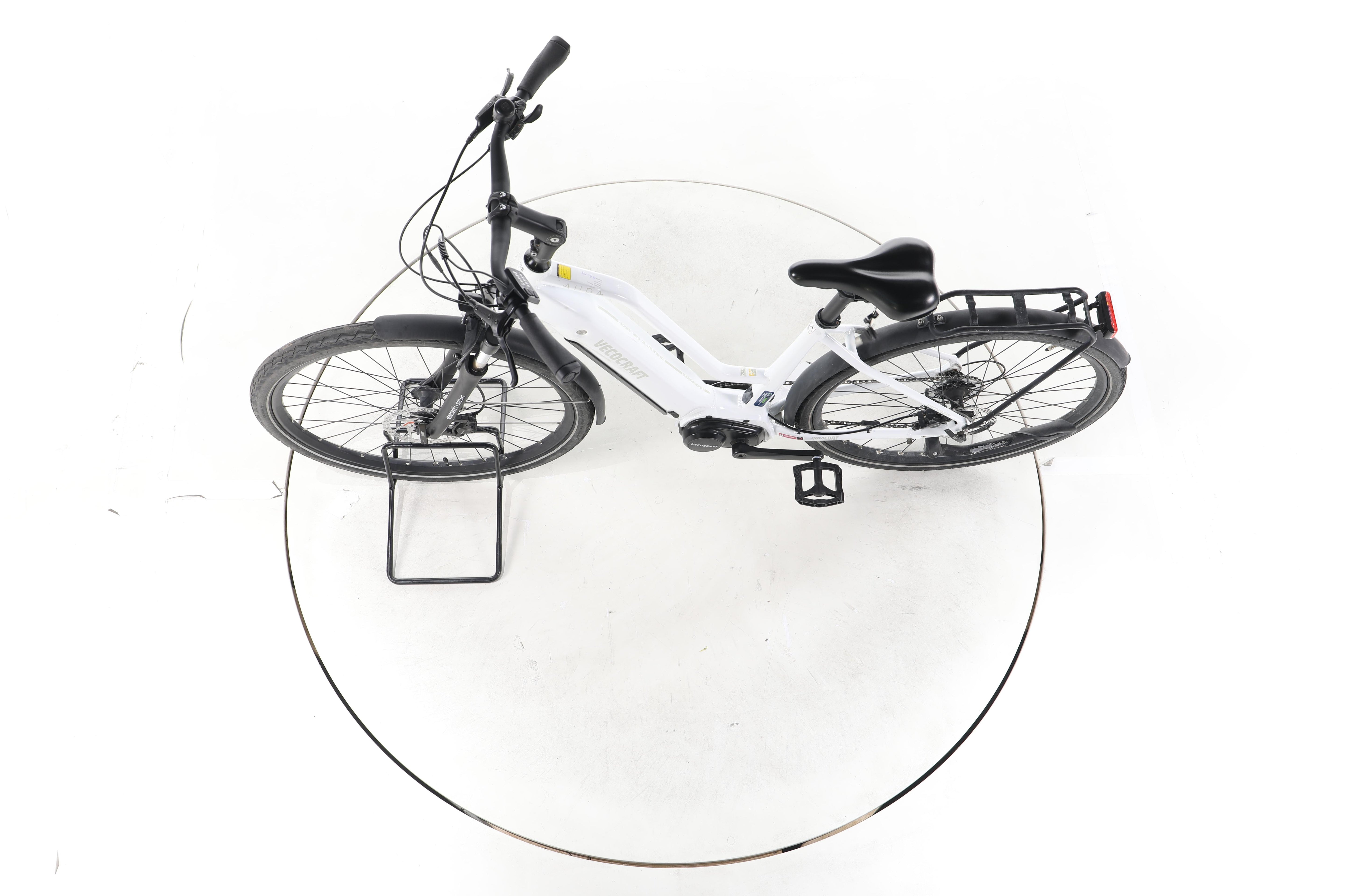 Vecocraft Aura Trekking E-Bike Tiefeinsteiger - Image 19