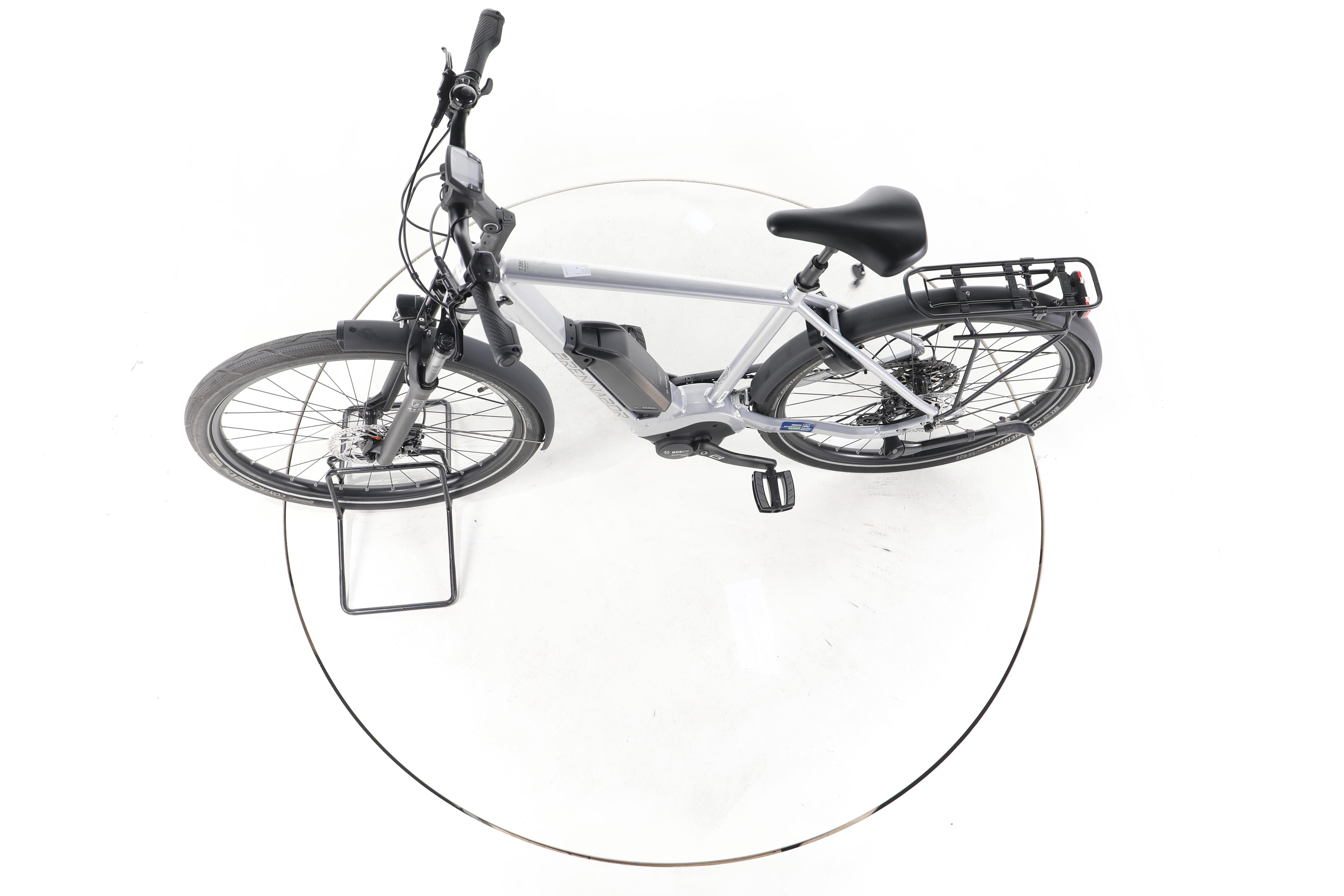 Brennabor T-38e Trekking E-Bike - Image 19
