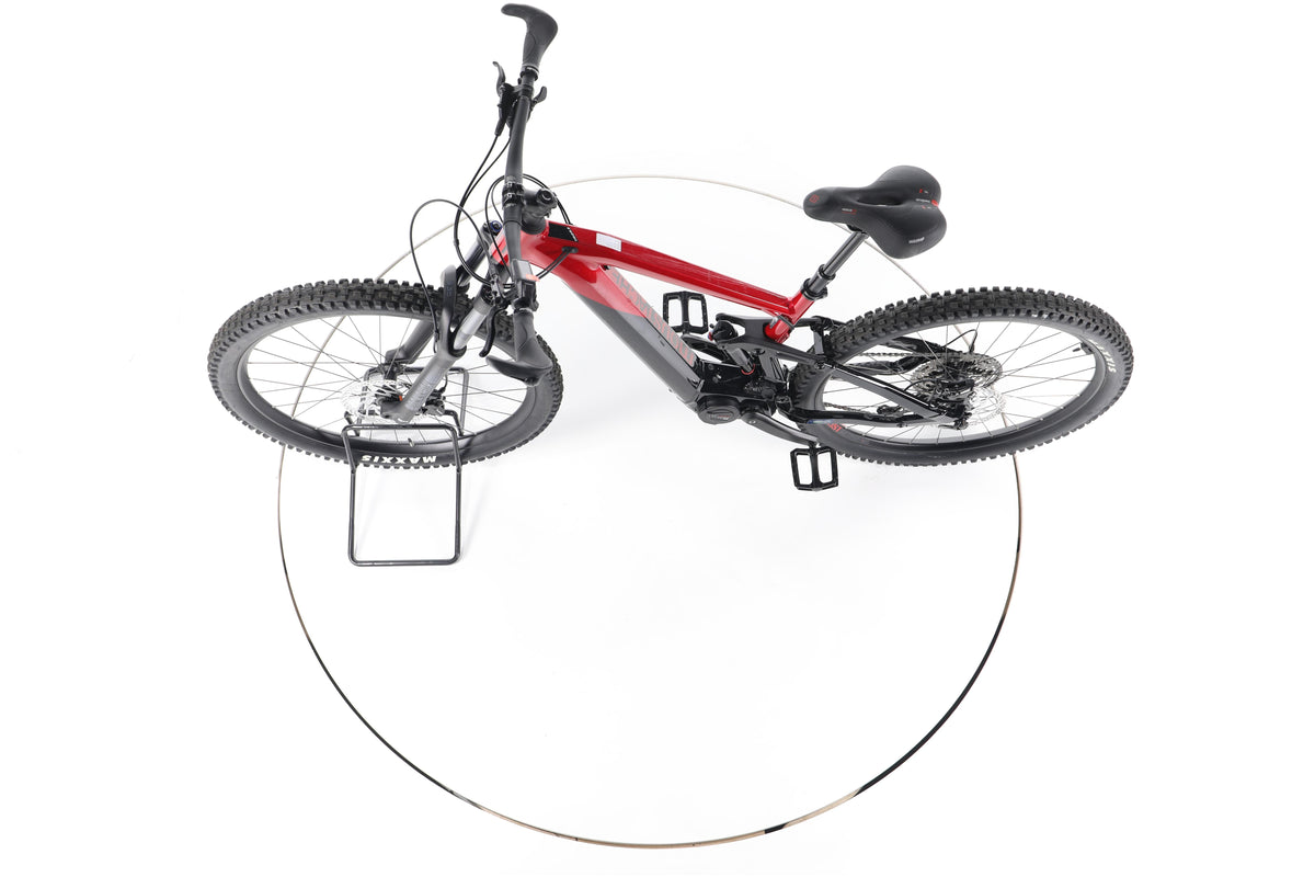 Moustache Bikes Trail 2 E-Bike Fully 2024 - Image 19