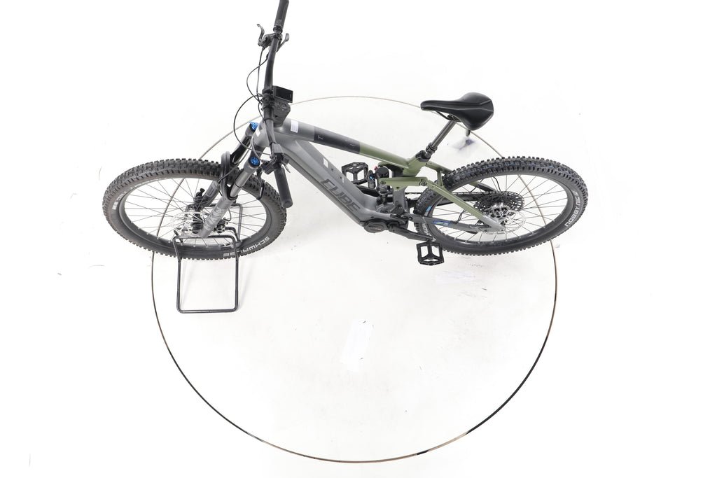 Cube Stereo Hybrid 160 HPC TM flash E-Bike Fully Carbon - Image 19