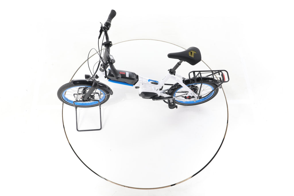 Bergamont Paul-E EQ Expert Falt E-Bike Tiefeinsteiger - Image 19