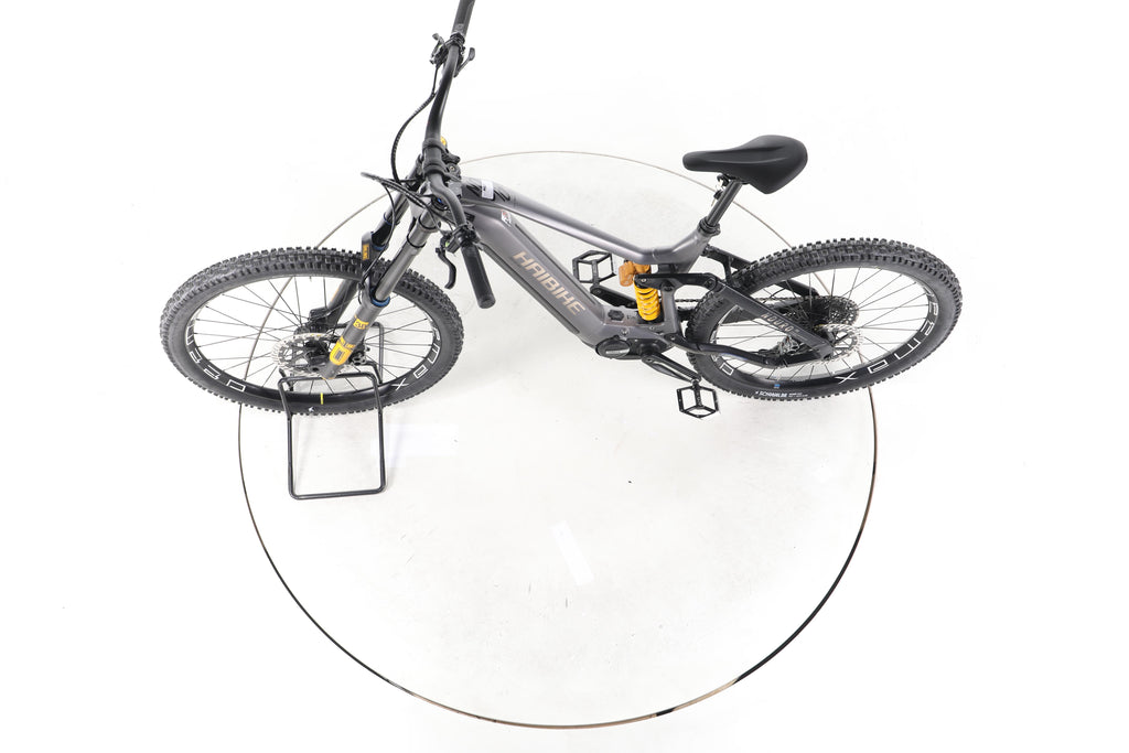 Haibike Nduro 8 Freeride E-Bike Fully 2024 - Image 19