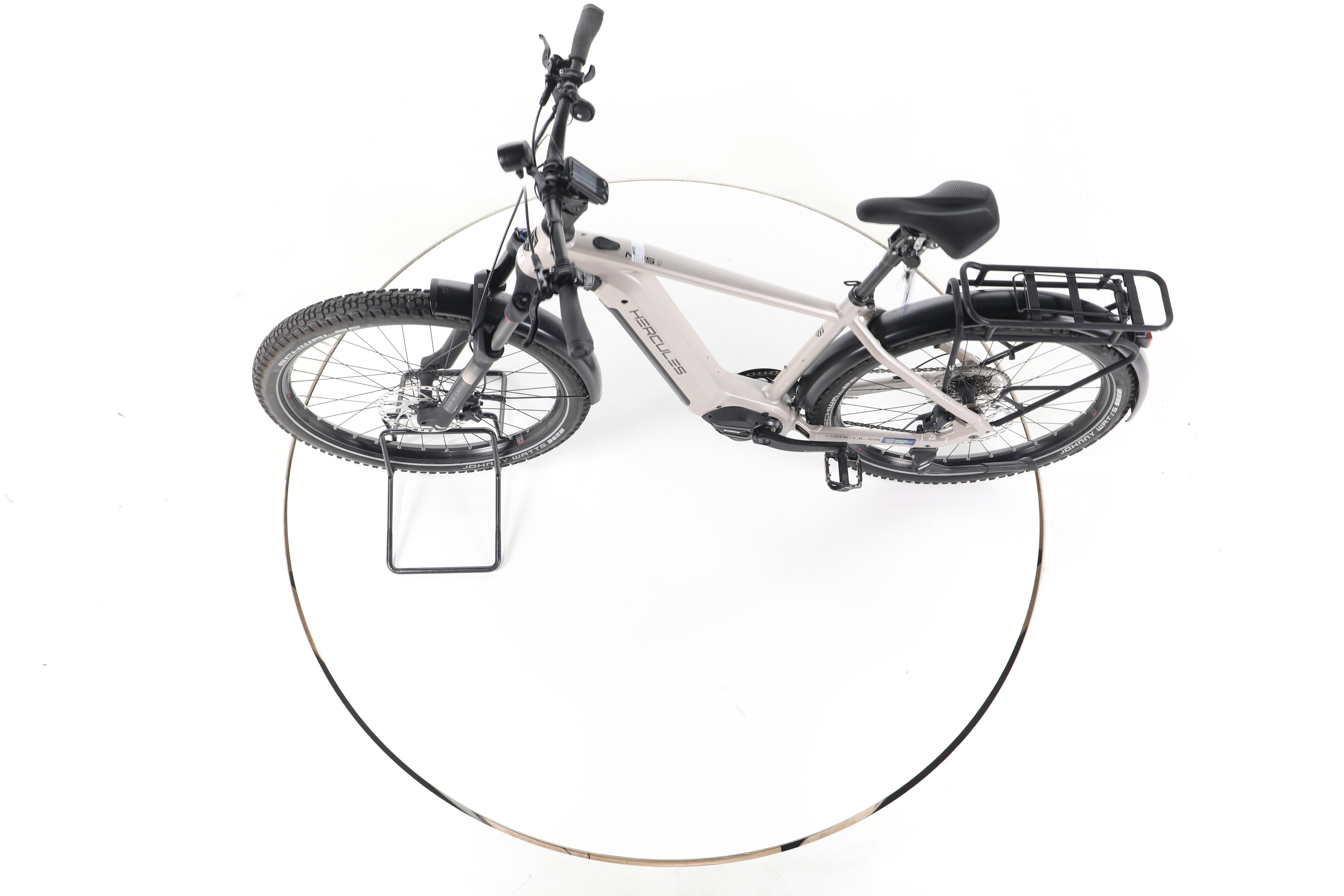 Hercules Nos SUV 2.2 Trekking E-Bike - Image 19