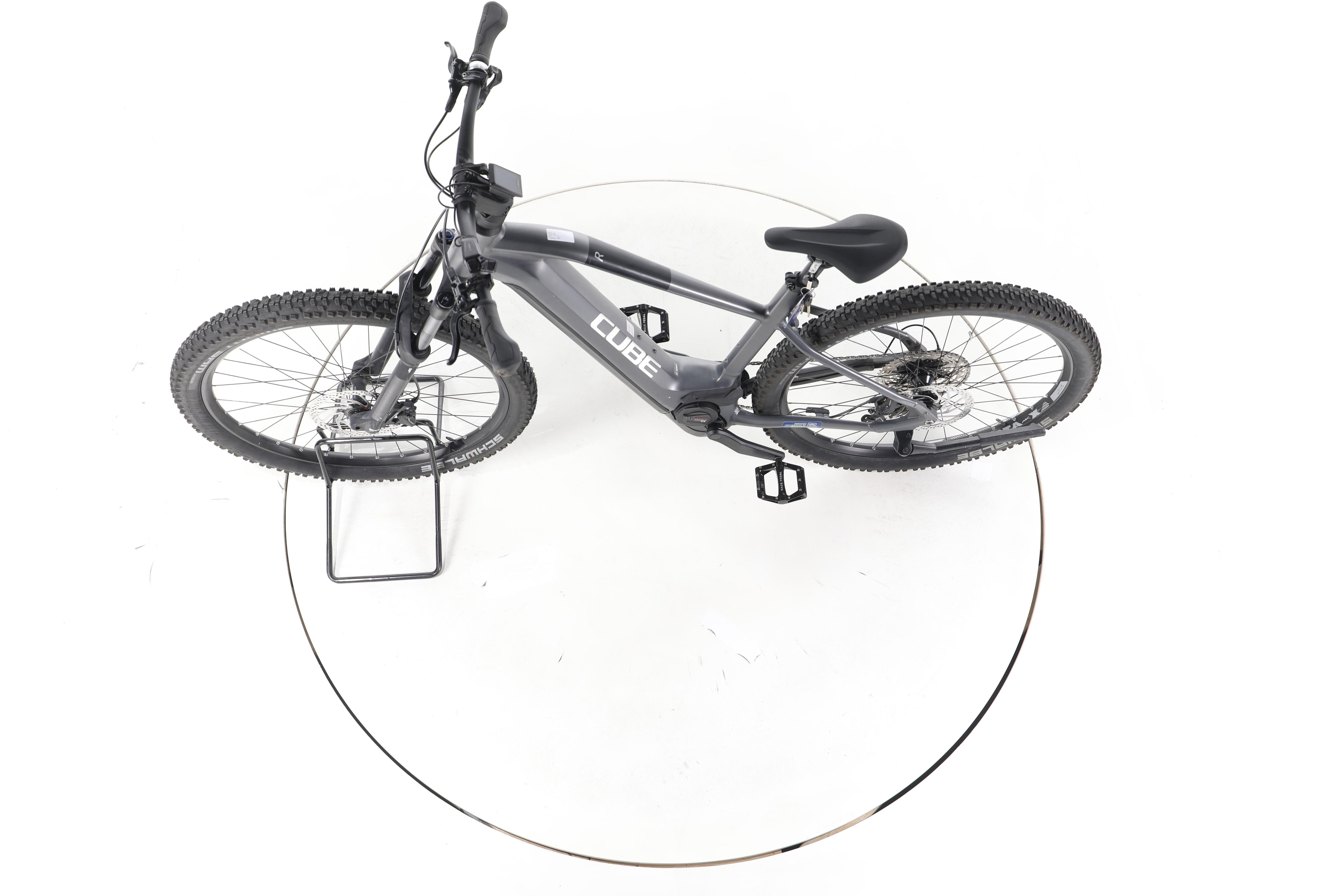 Cube Reaction Hybrid Race E-Bike - Image 19