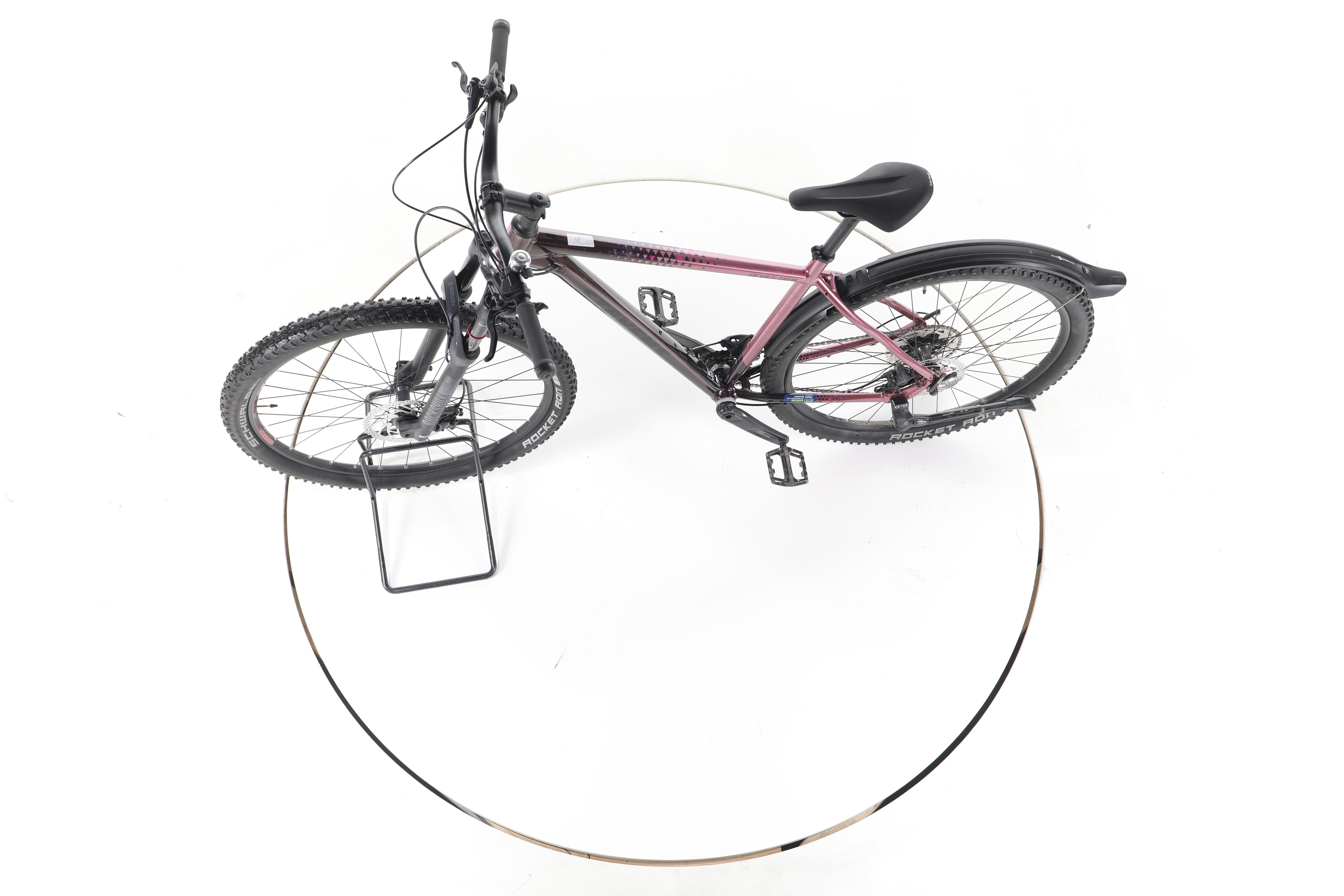 Stevens Devil´s Trail Fahrrad Hardtail - Image 19