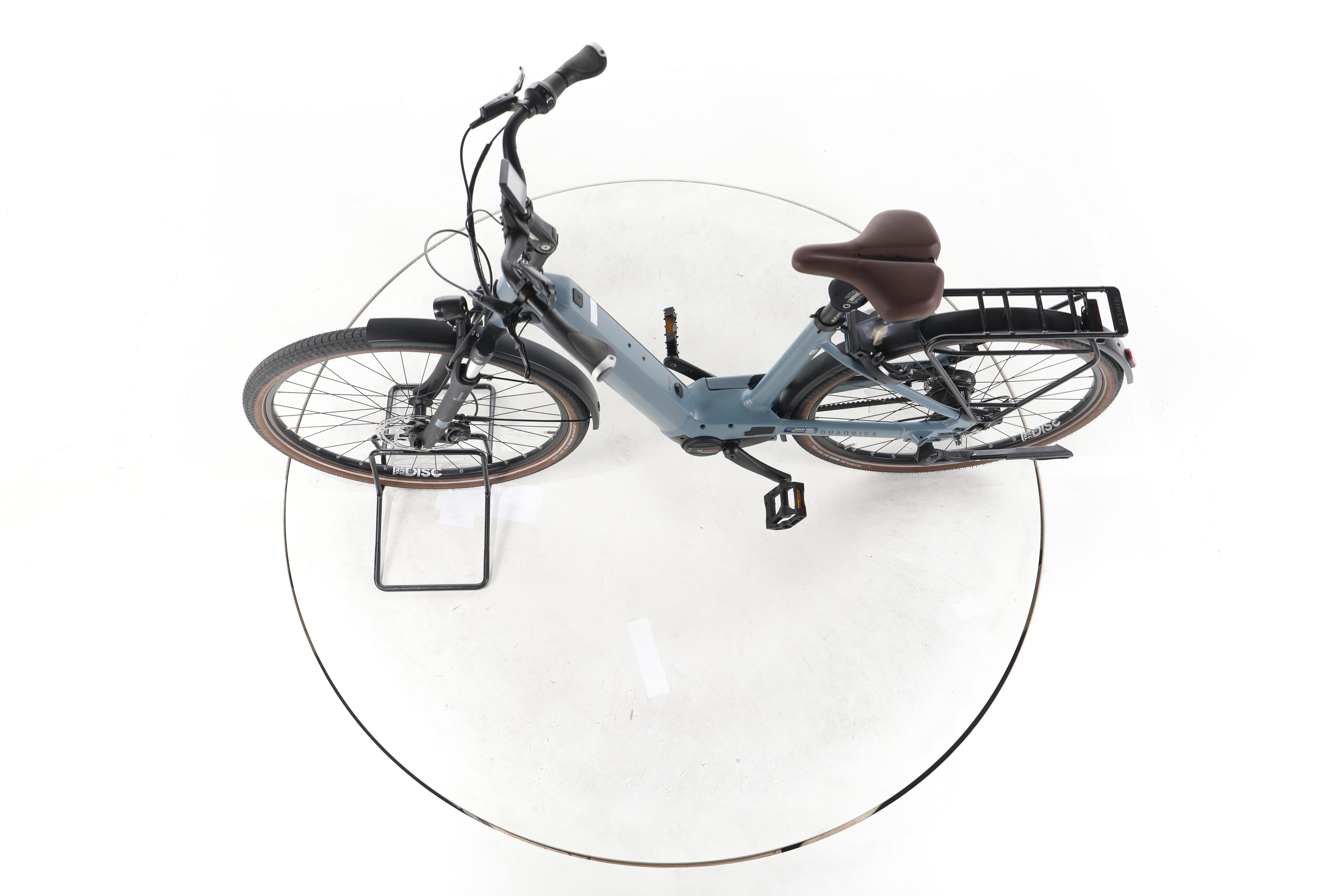 Kettler QUADRIGA P5 BELT (RT) City E-Bike Tiefeinsteiger 2024 - Image 19