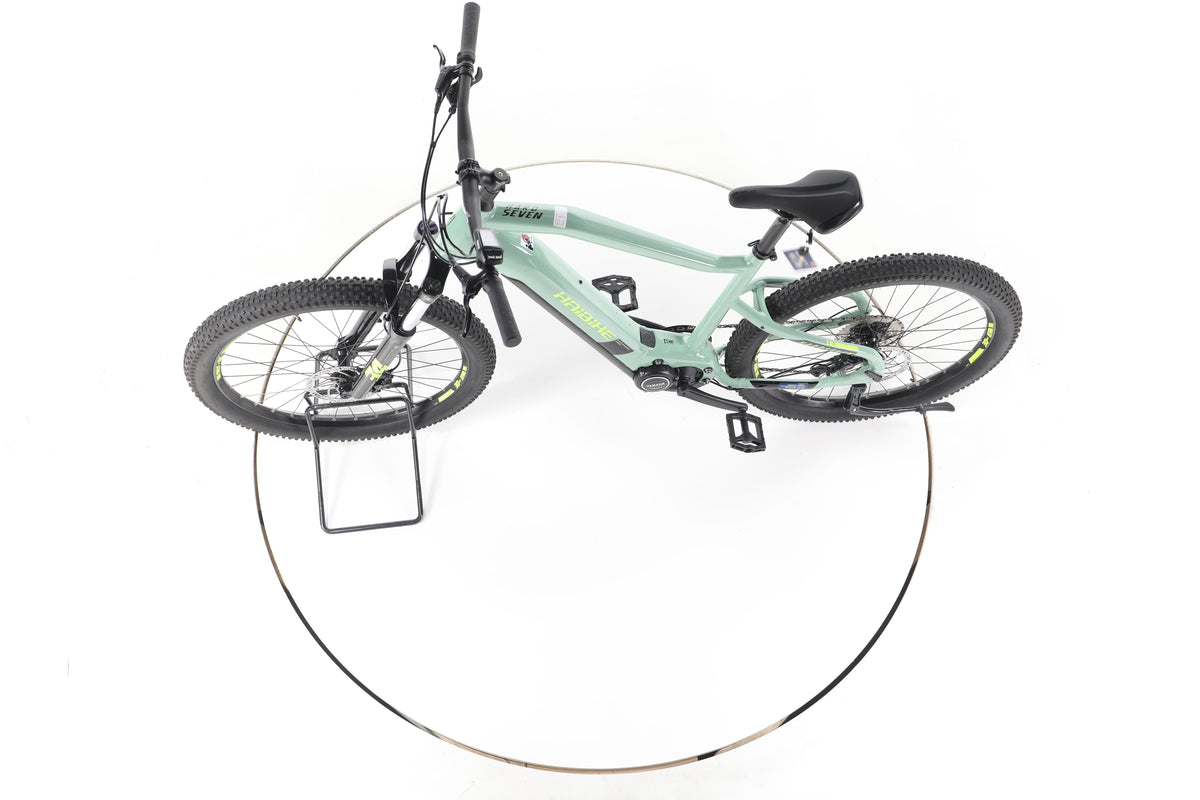 Haibike Sduro HardSeven 6.0 E-Bike - Image 19