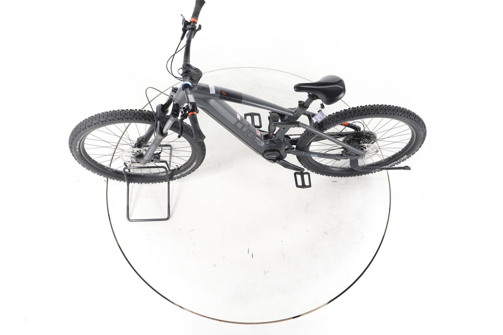 Cube Stereo Hybrid 120 Pro E-Bike Fully 2024 - Image 19
