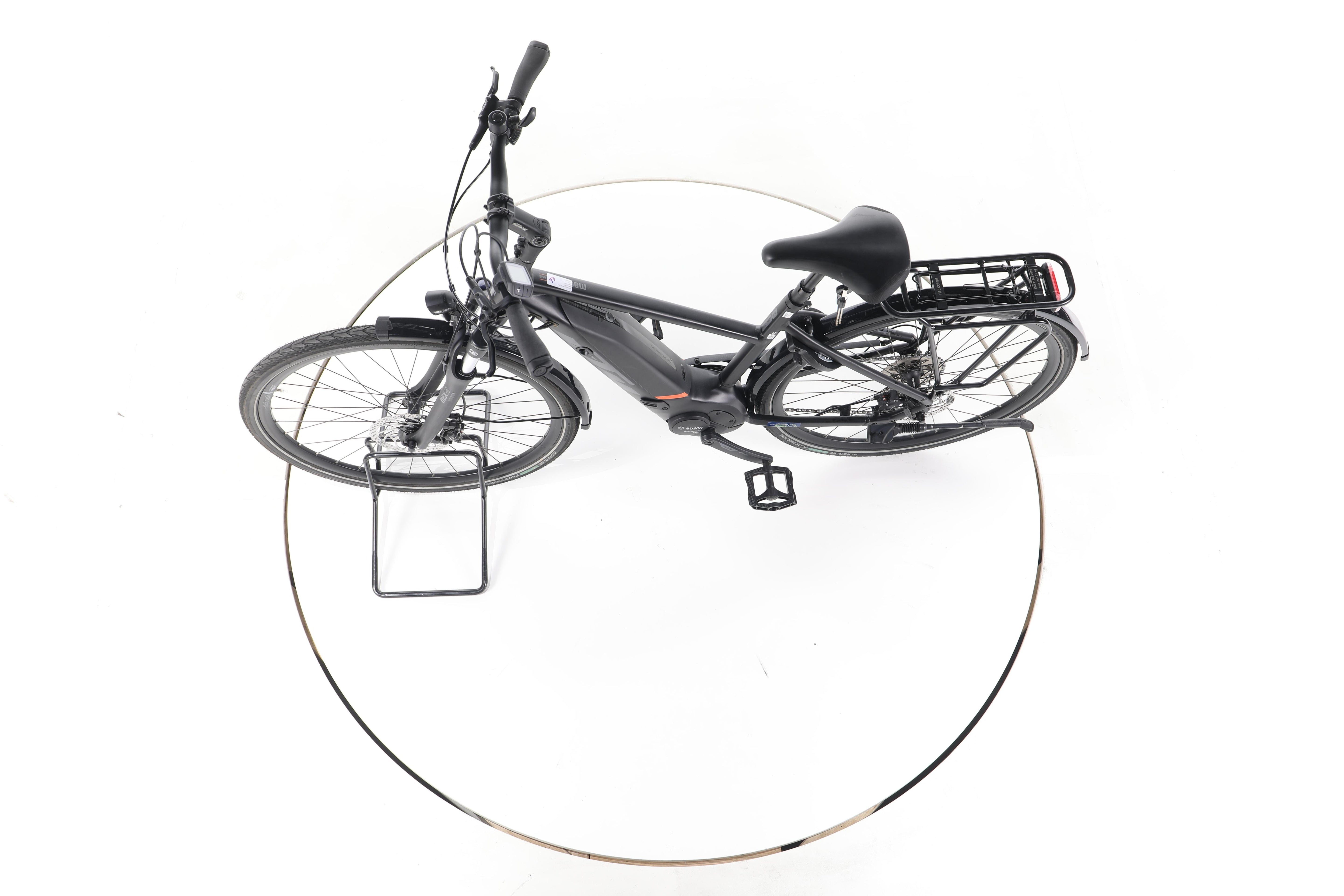 KTM Macina Fun A510 Trekking E-Bike - Image 19