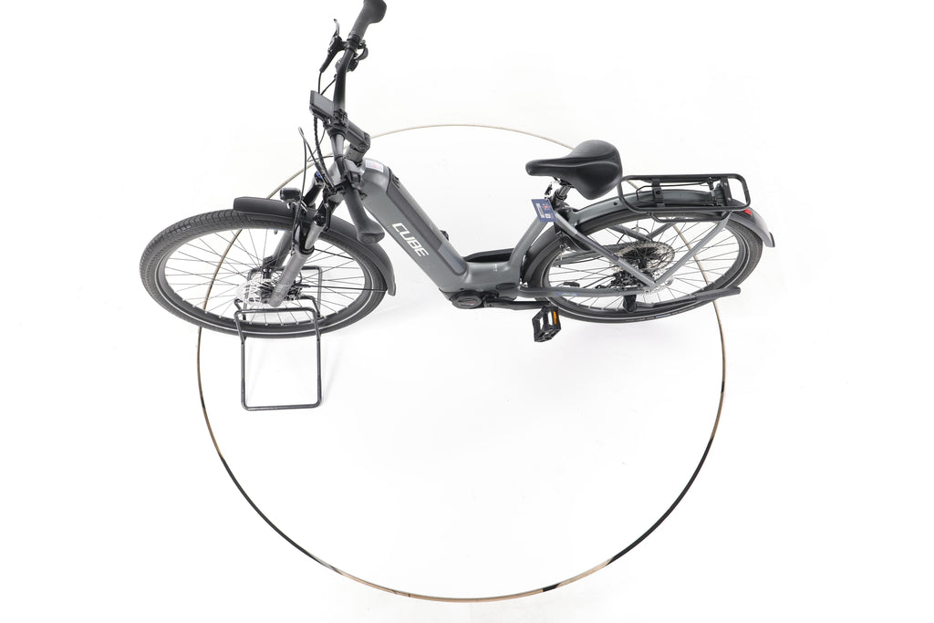Cube Kathmandu Hybrid Pro Trekking E-Bike Tiefeinsteiger - Image 19