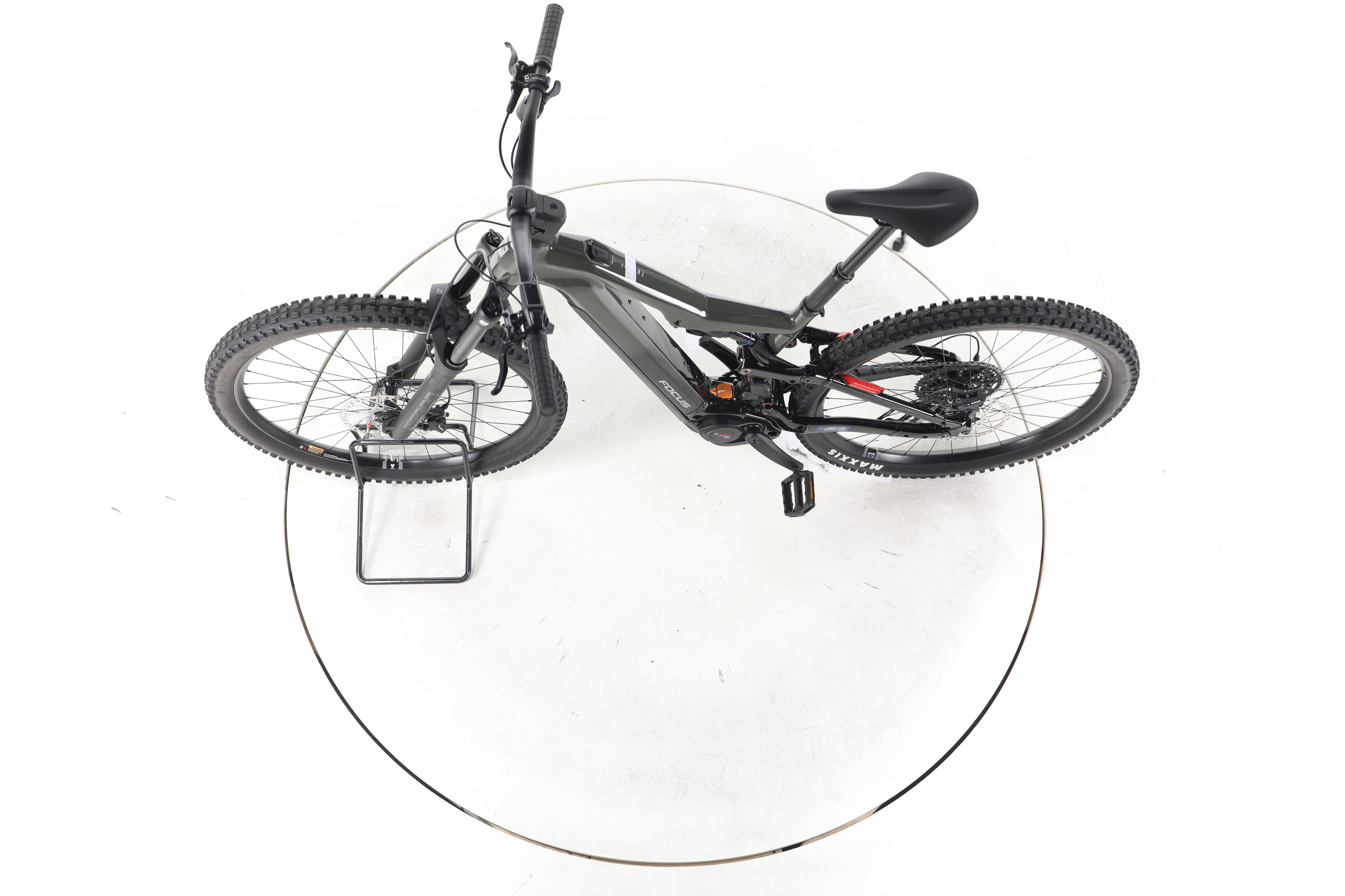 Focus THRON² 6.7 E-Bike Fully 2025 - Image 19