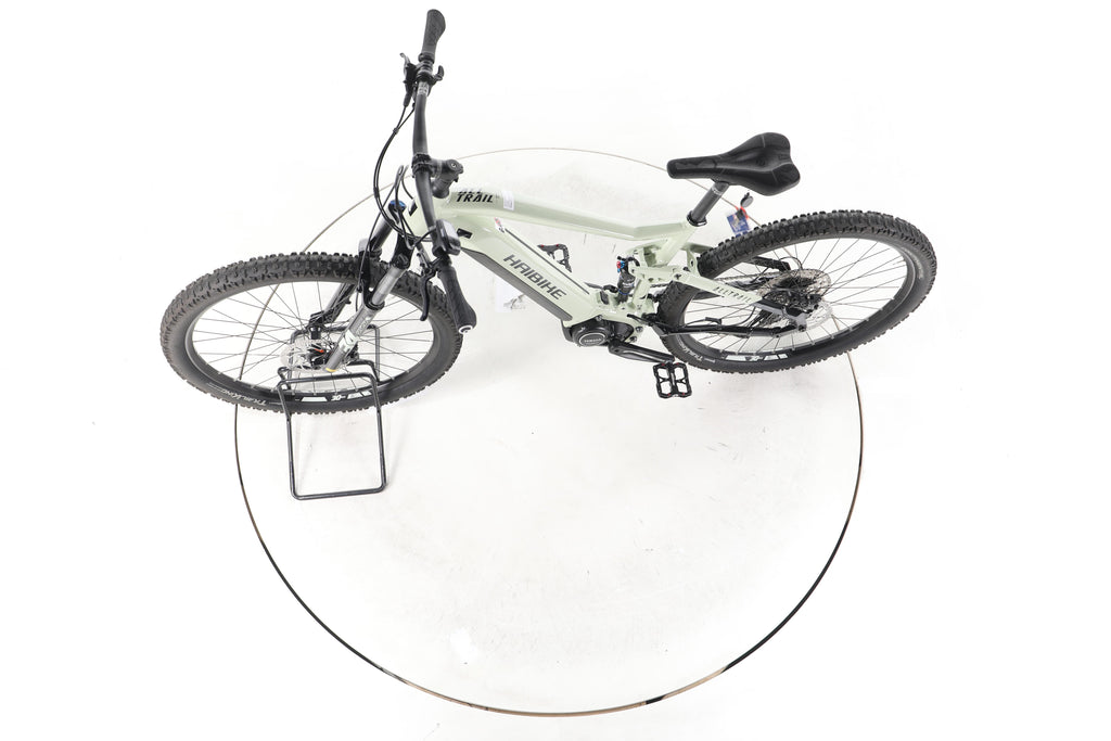 Haibike AllTrail 4 E-Bike Fully - Image 19