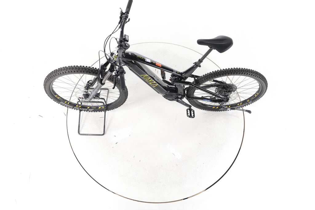KAYZA Williwaw 4 E-Bike Fully 2024 - Image 19