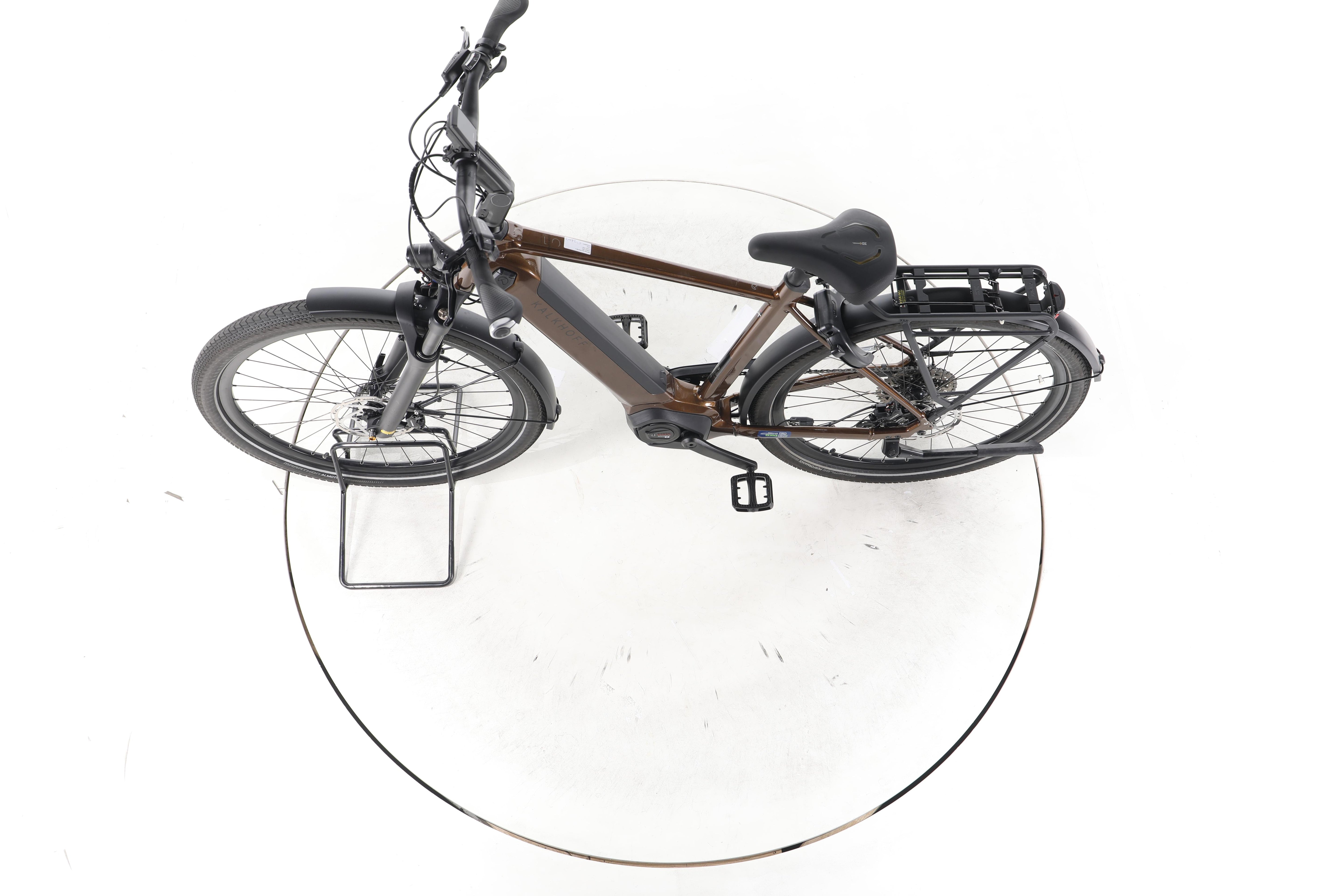 Kalkhoff Endeavour 5.B Advance+ Trekking E-Bike - Image 19