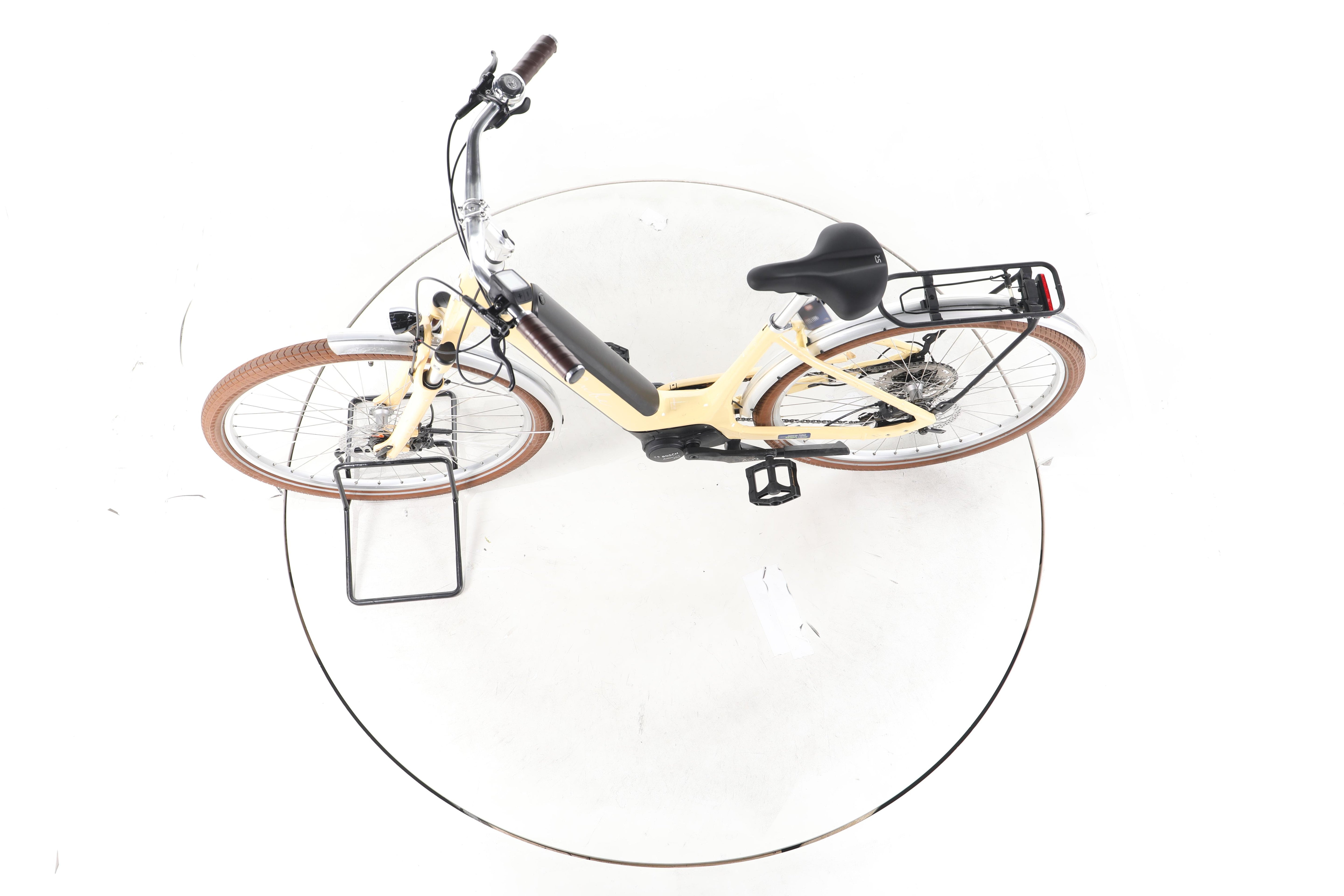 Cube Ella Ride Hybrid Trekking E-Bike Tiefeinsteiger - Image 19