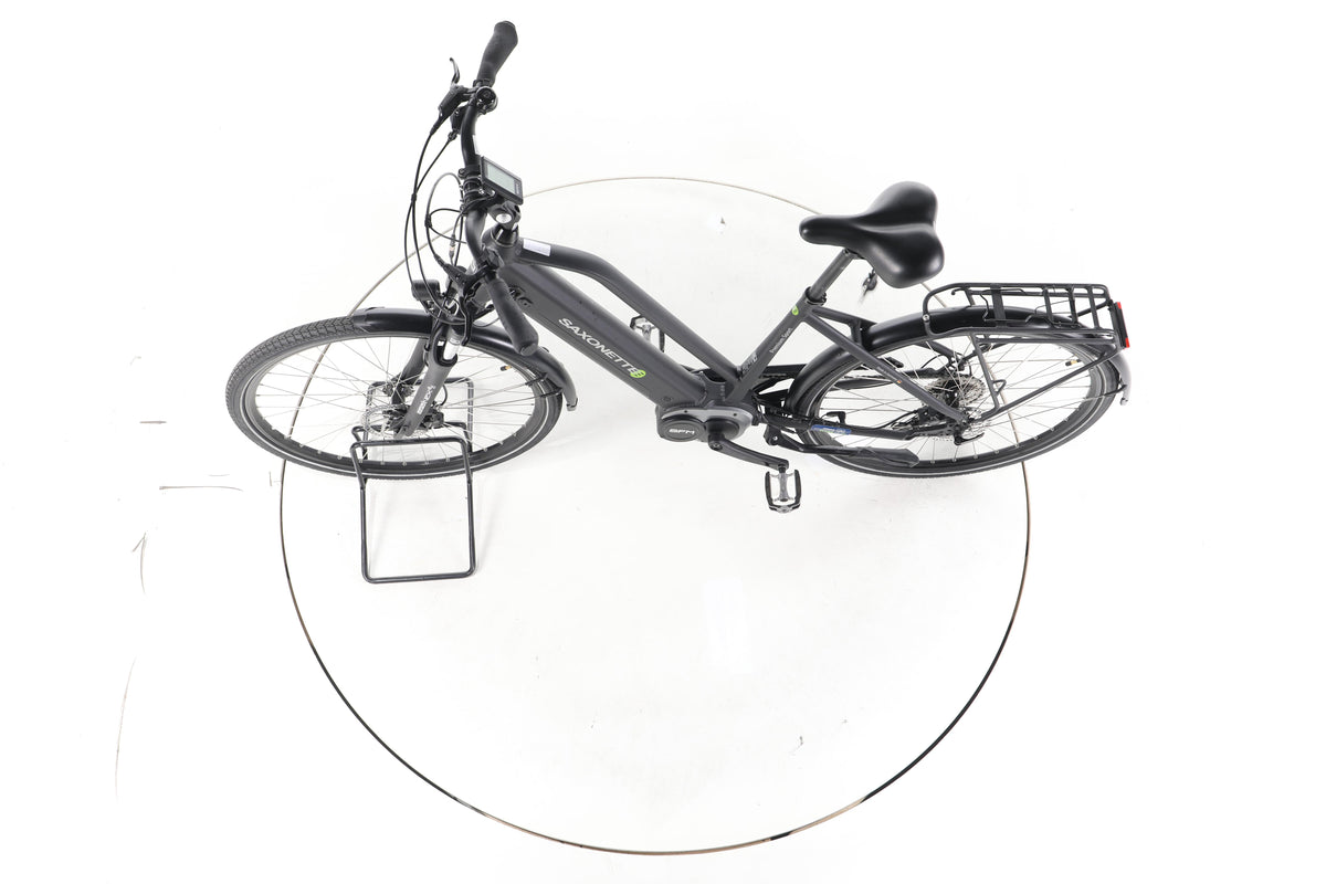 Saxonette Premium Sport Trekking E-Bike - Image 19